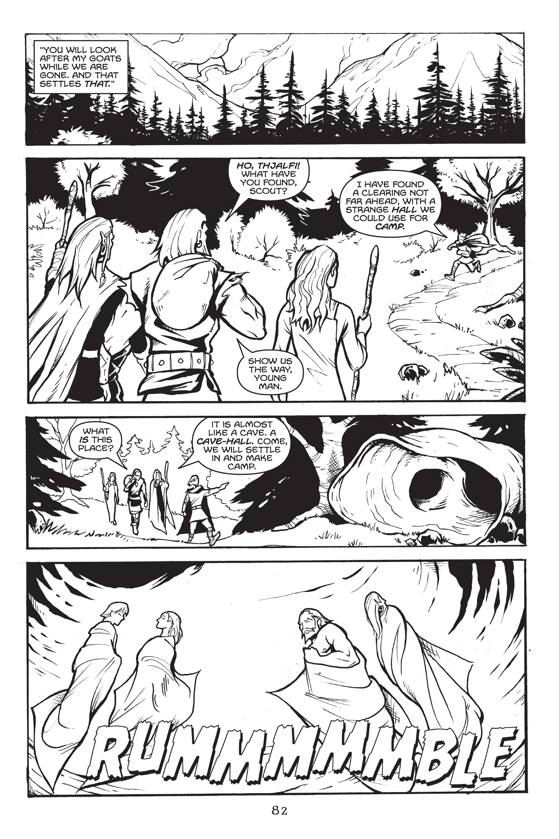 Read online Gods of Asgard comic -  Issue # TPB (Part 1) - 83