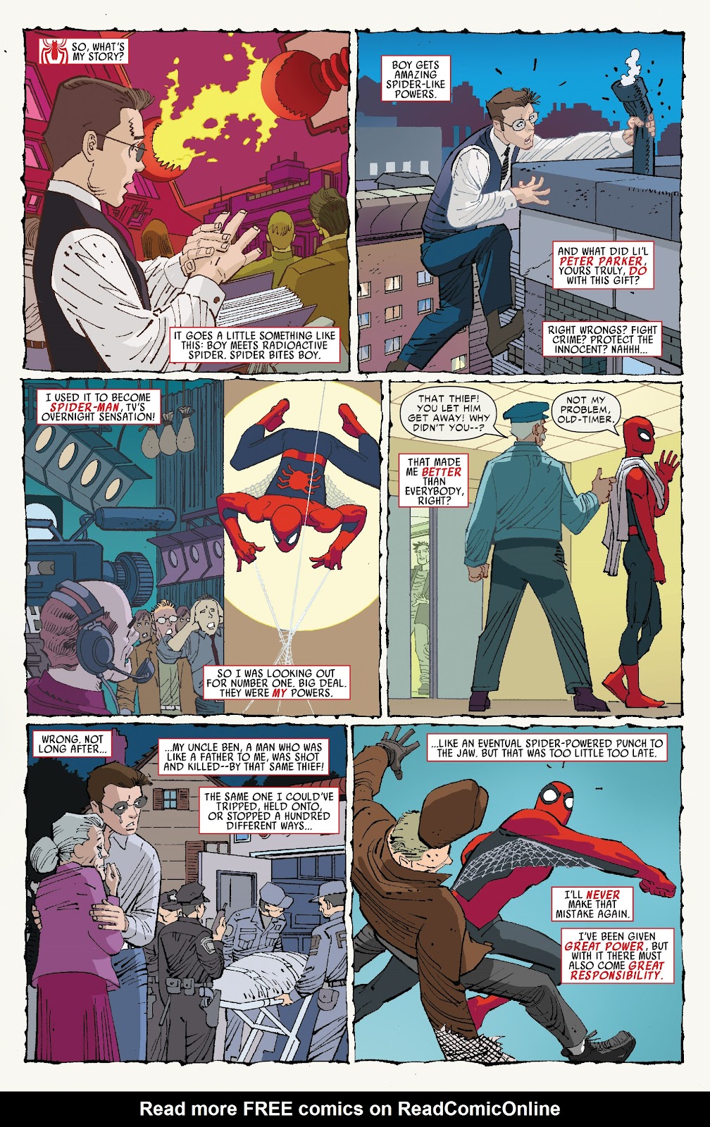 The Amazing Spider-Man: Brand New Day: The Complete Collection issue TPB 2 (Part 2) - Page 1