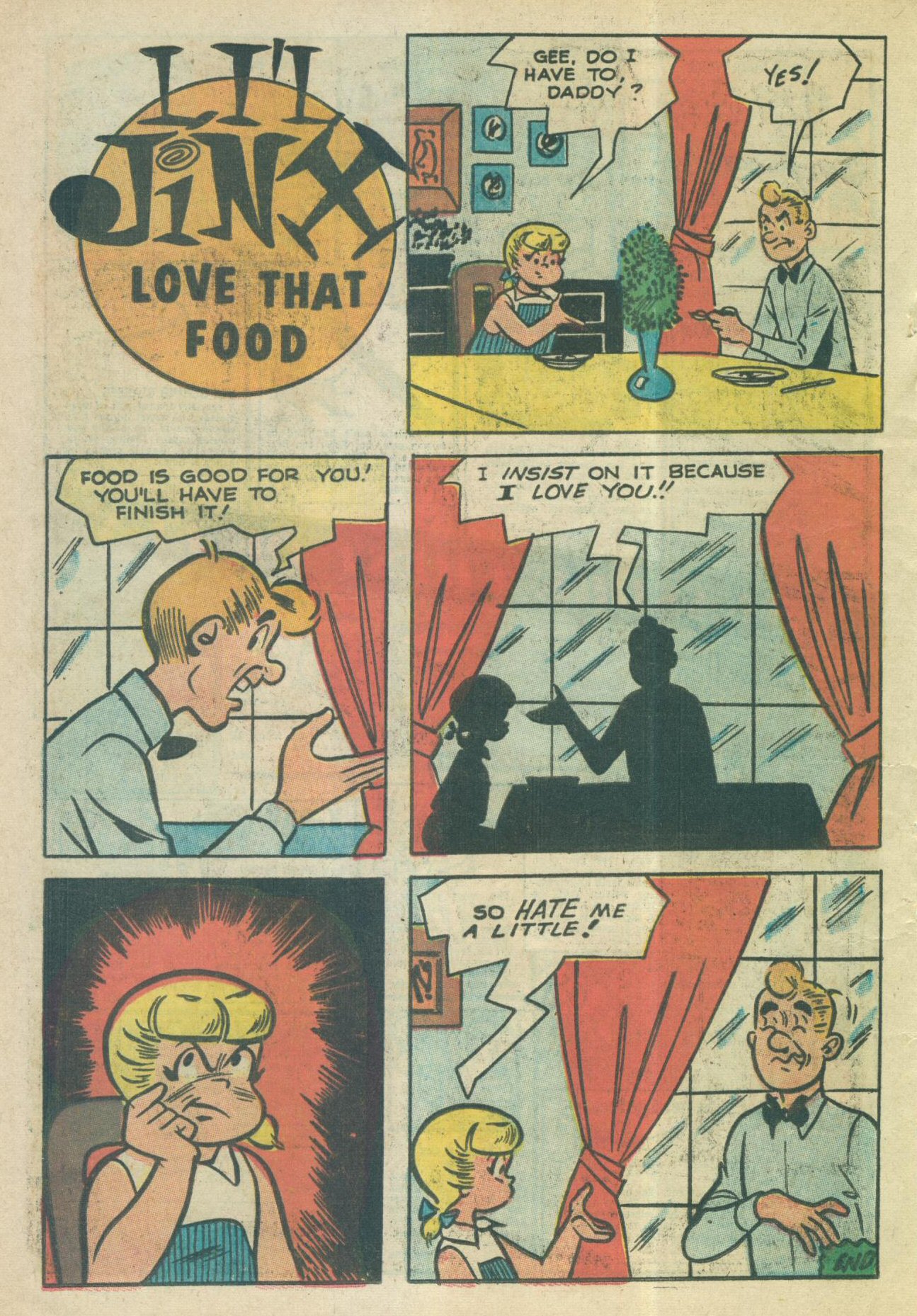 Read online The Adventures of Little Archie comic -  Issue #41 - 12