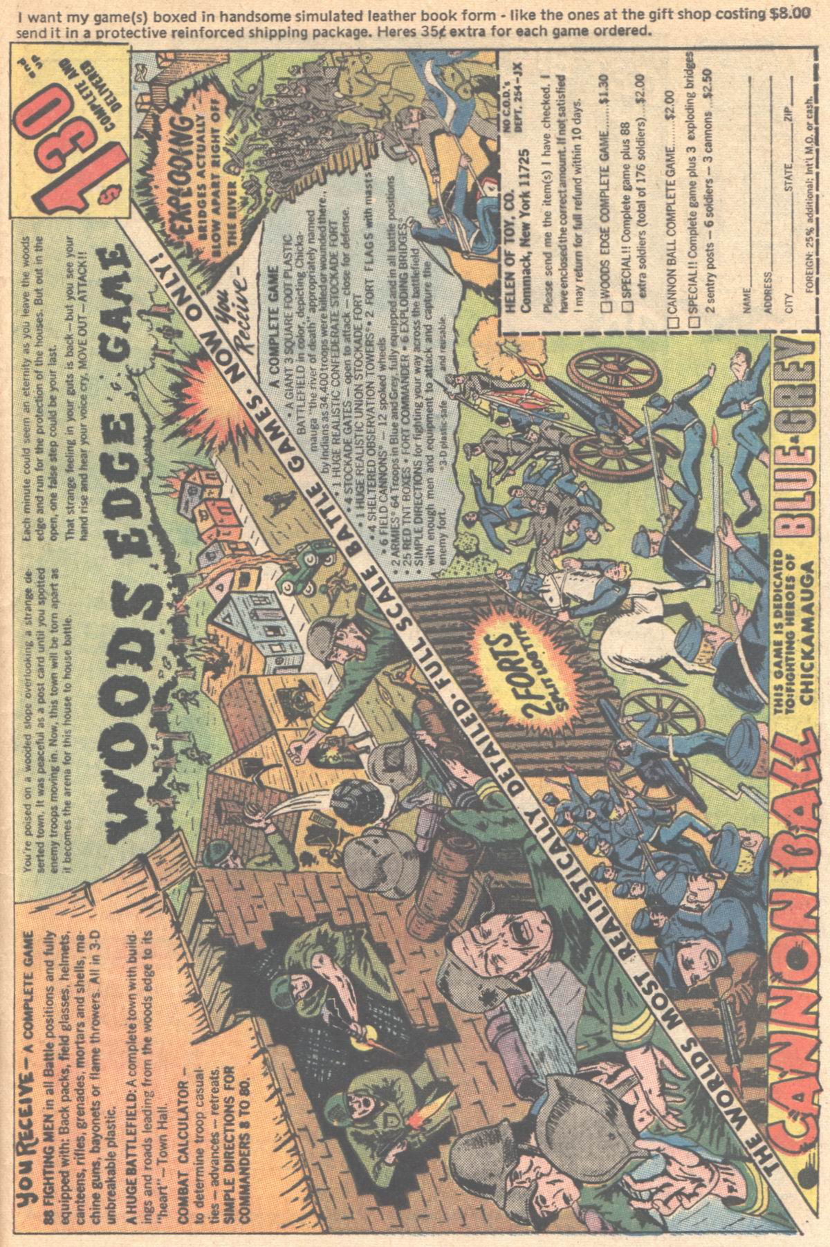 Read online Teen Titans (1966) comic -  Issue #17 - 33