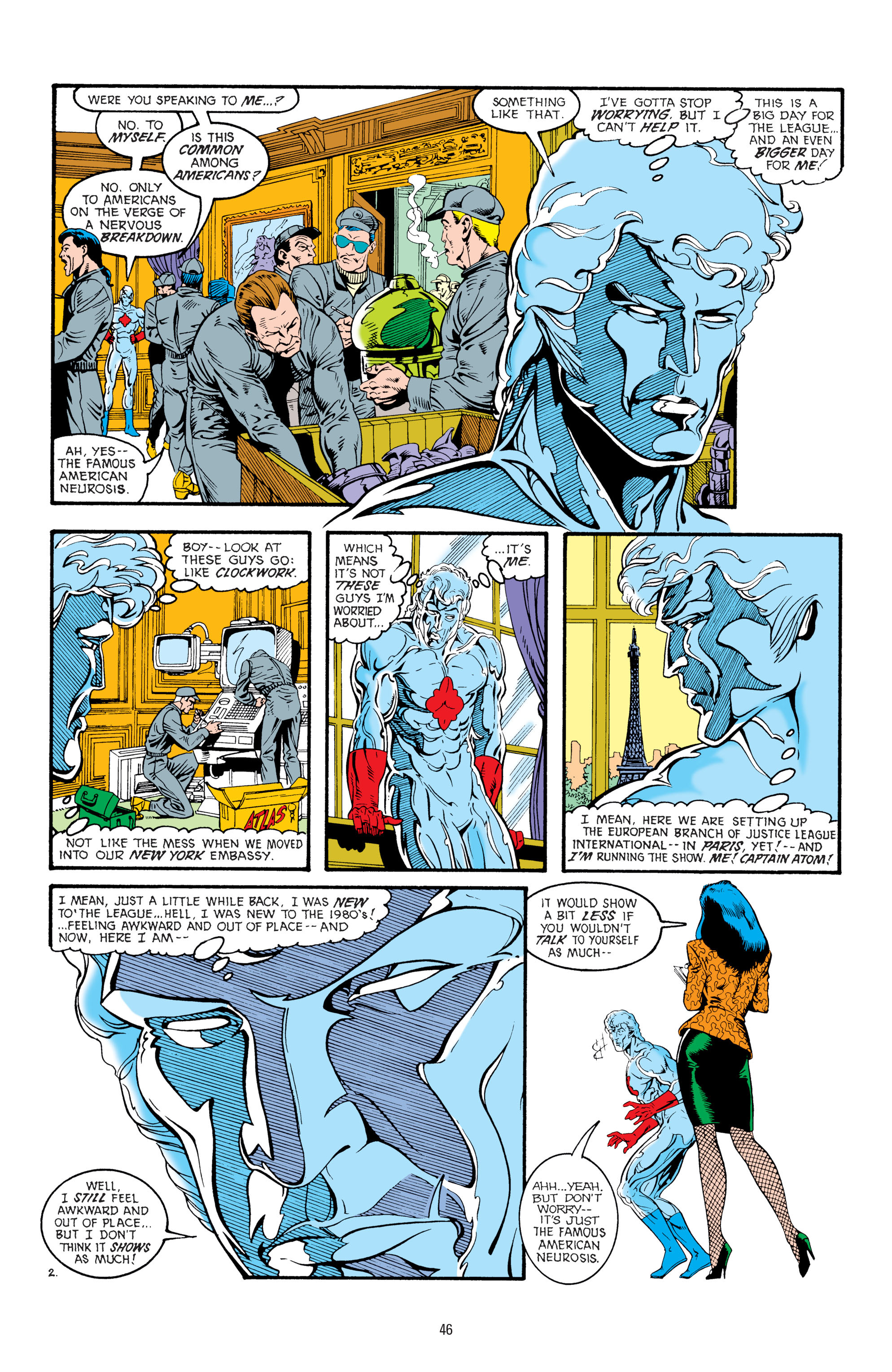 Read online Justice League International (2008) comic -  Issue # TPB 5 - 47