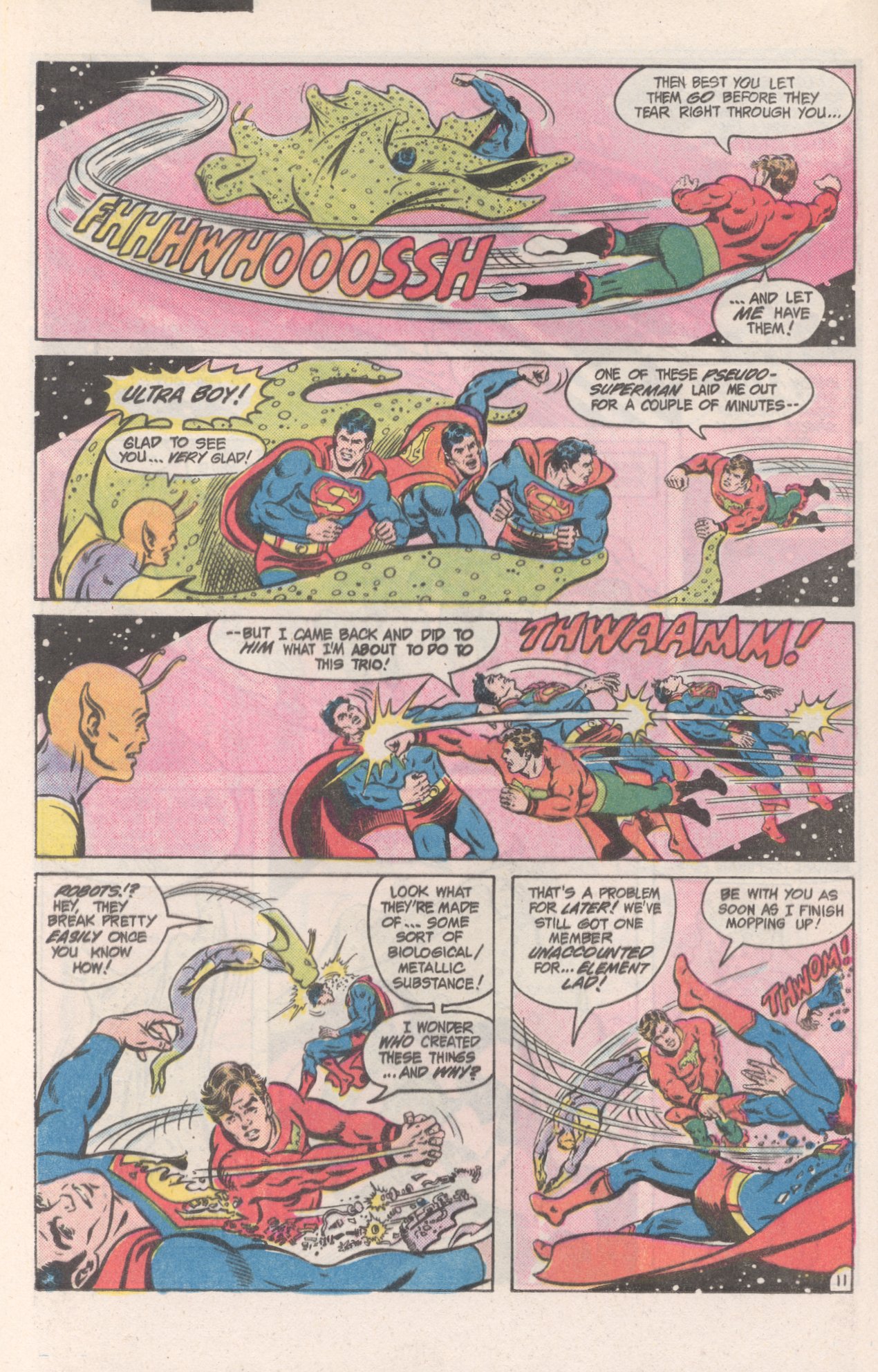 Read online DC Comics Presents comic -  Issue #80 - 12