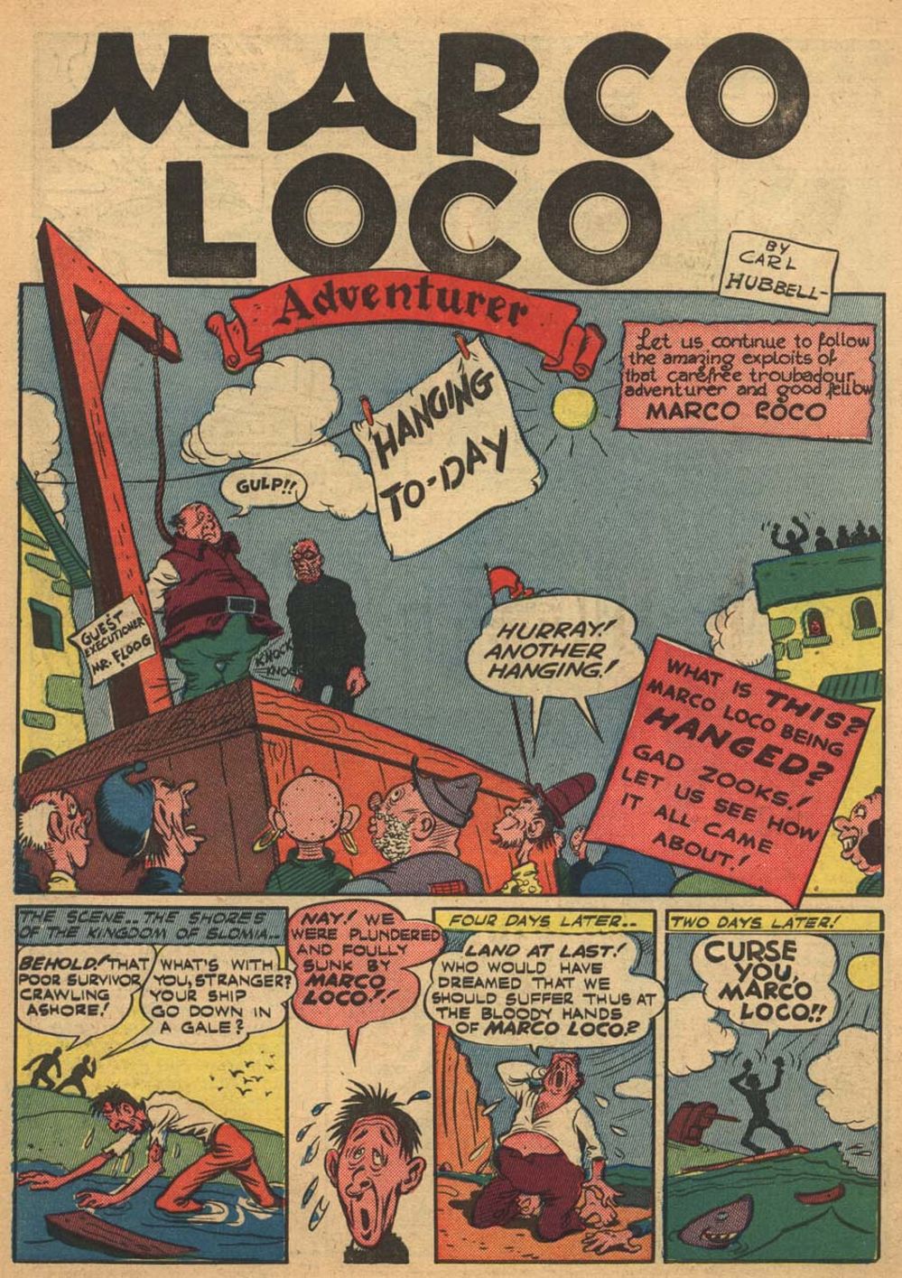 Read online Pep Comics comic -  Issue #50 - 44