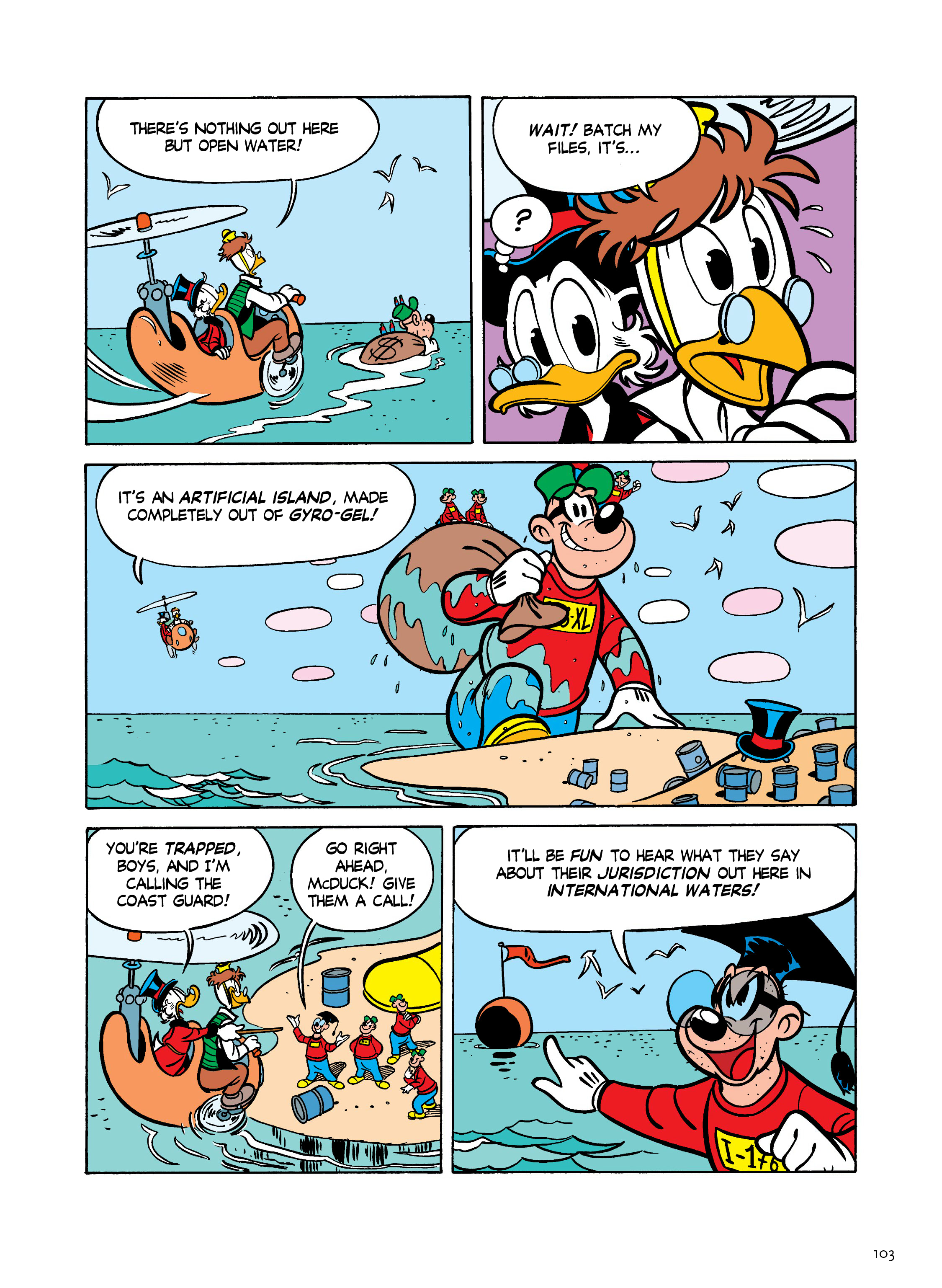 Read online Disney Masters comic -  Issue # TPB 19 (Part 2) - 8