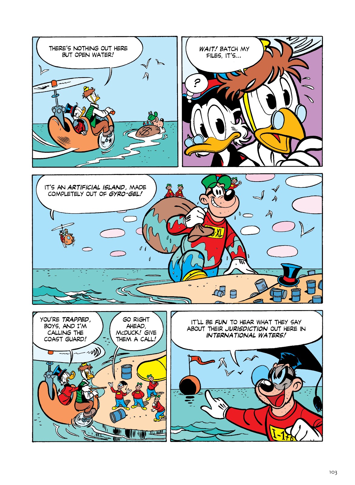 Disney Masters issue TPB 19 (Part 2) - Page 8