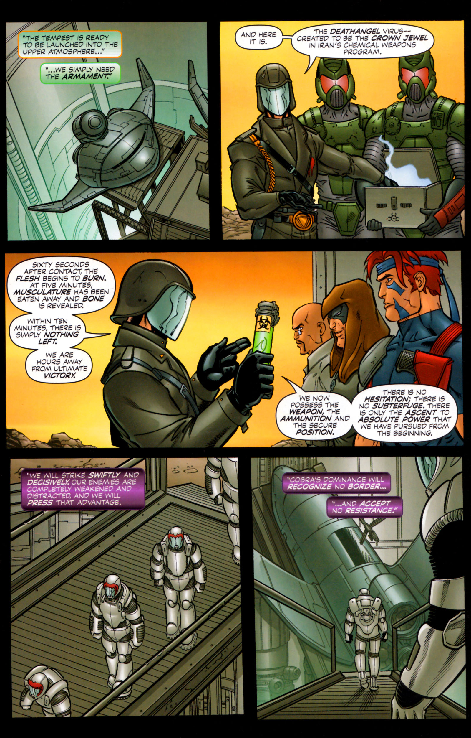 Read online G.I. Joe (2001) comic -  Issue #40 - 17