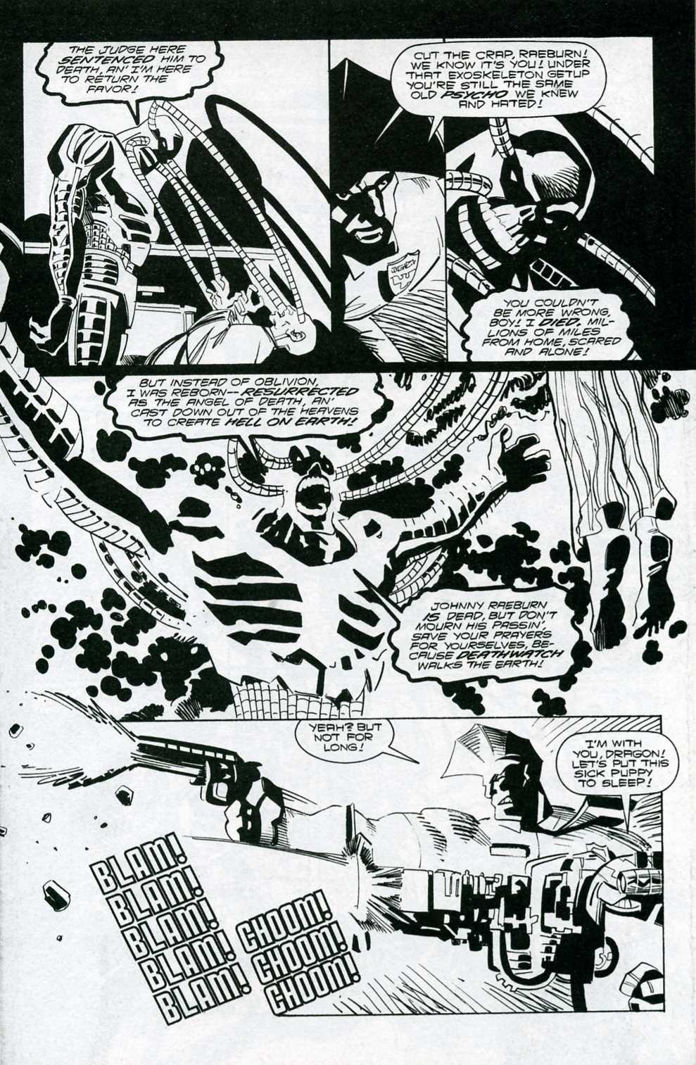 Teenage Mutant Ninja Turtles (1996) Issue #11 #11 - English 8