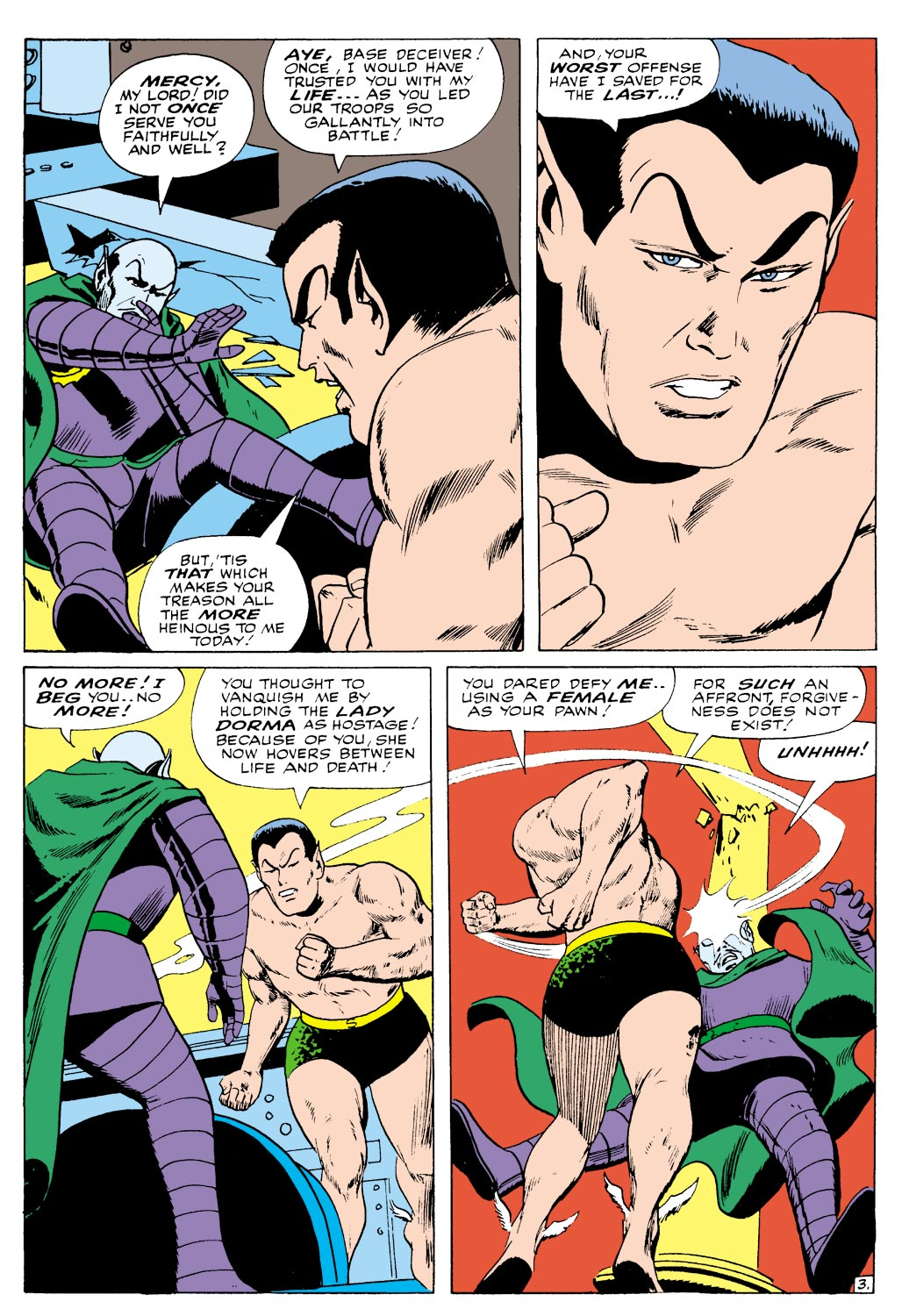 Read online Tales to Astonish (1959) comic -  Issue #76 - 4