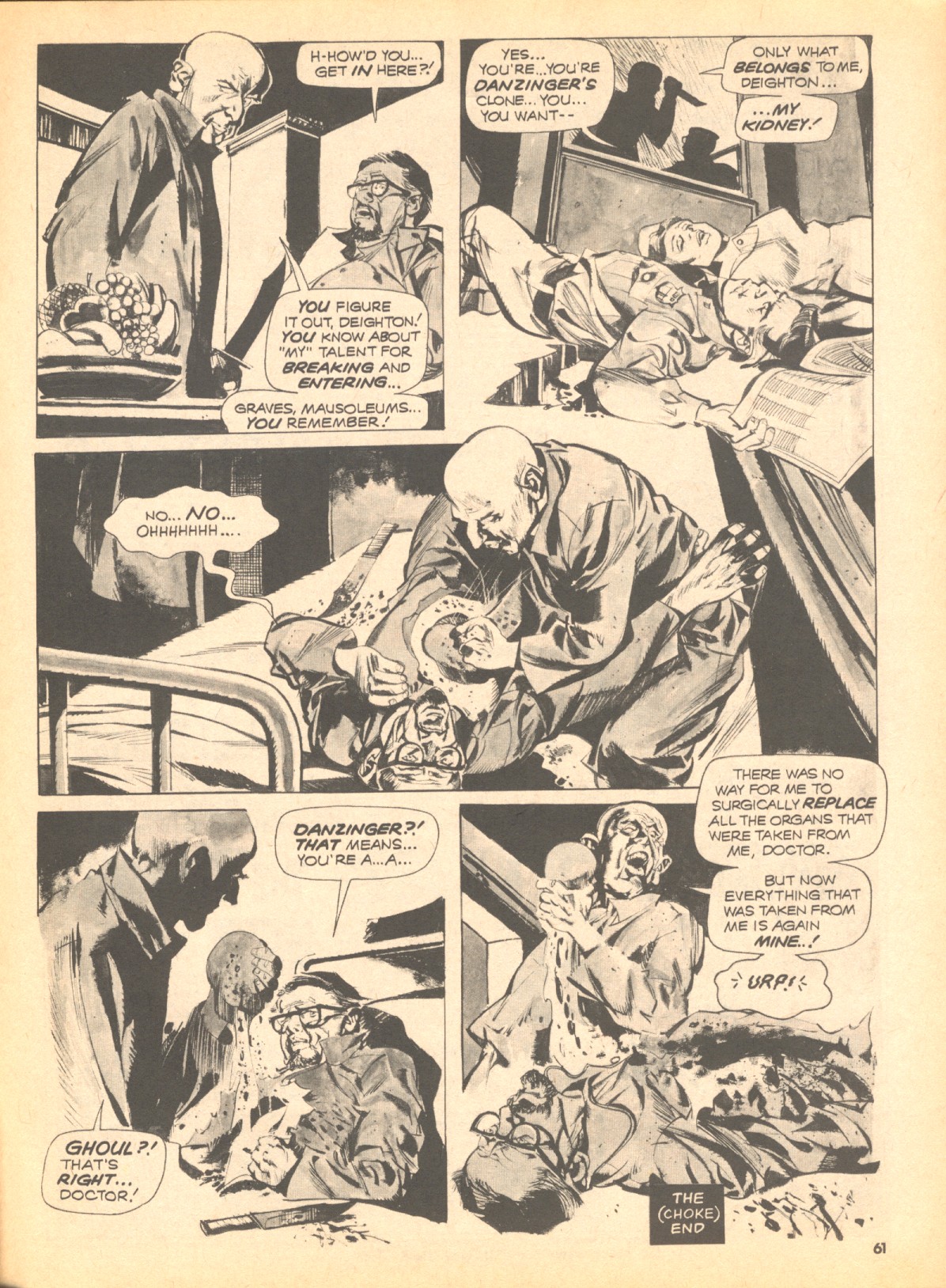 Creepy (1964) Issue #63 #63 - English 61