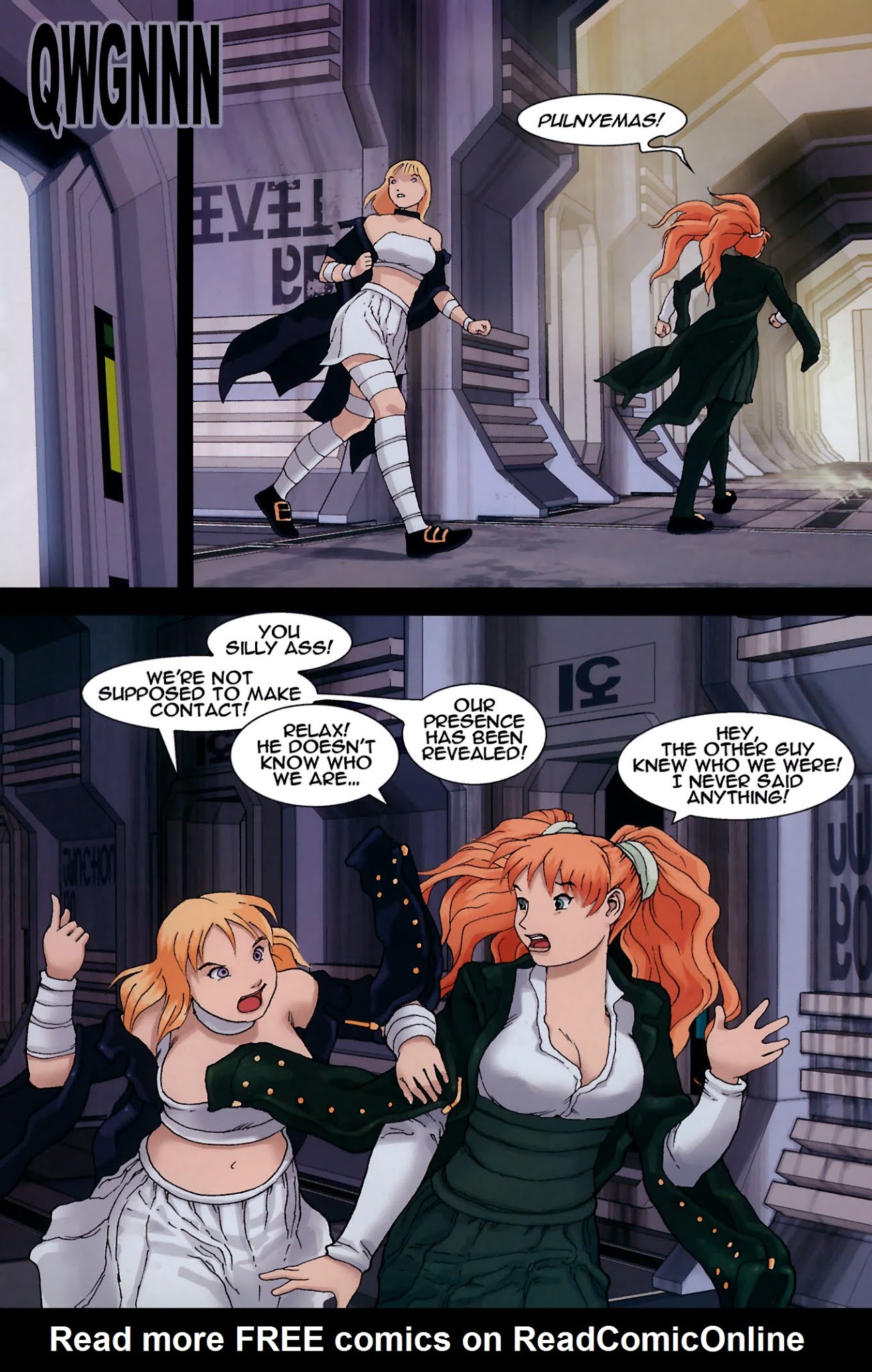 Read online The Prince Of Heroes: Chapter II comic -  Issue #2 - 15