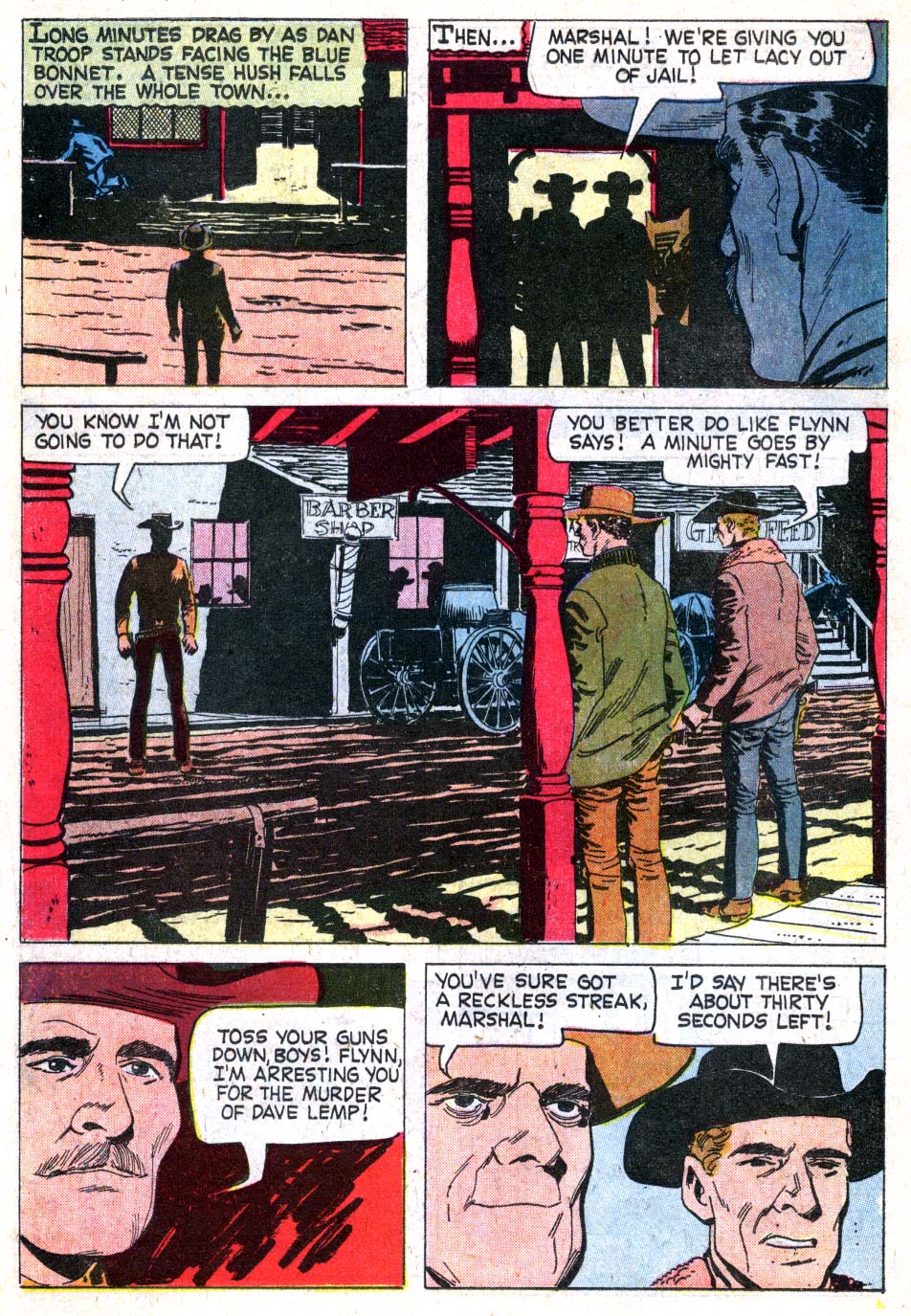 Read online Four Color Comics comic -  Issue #970 - 18