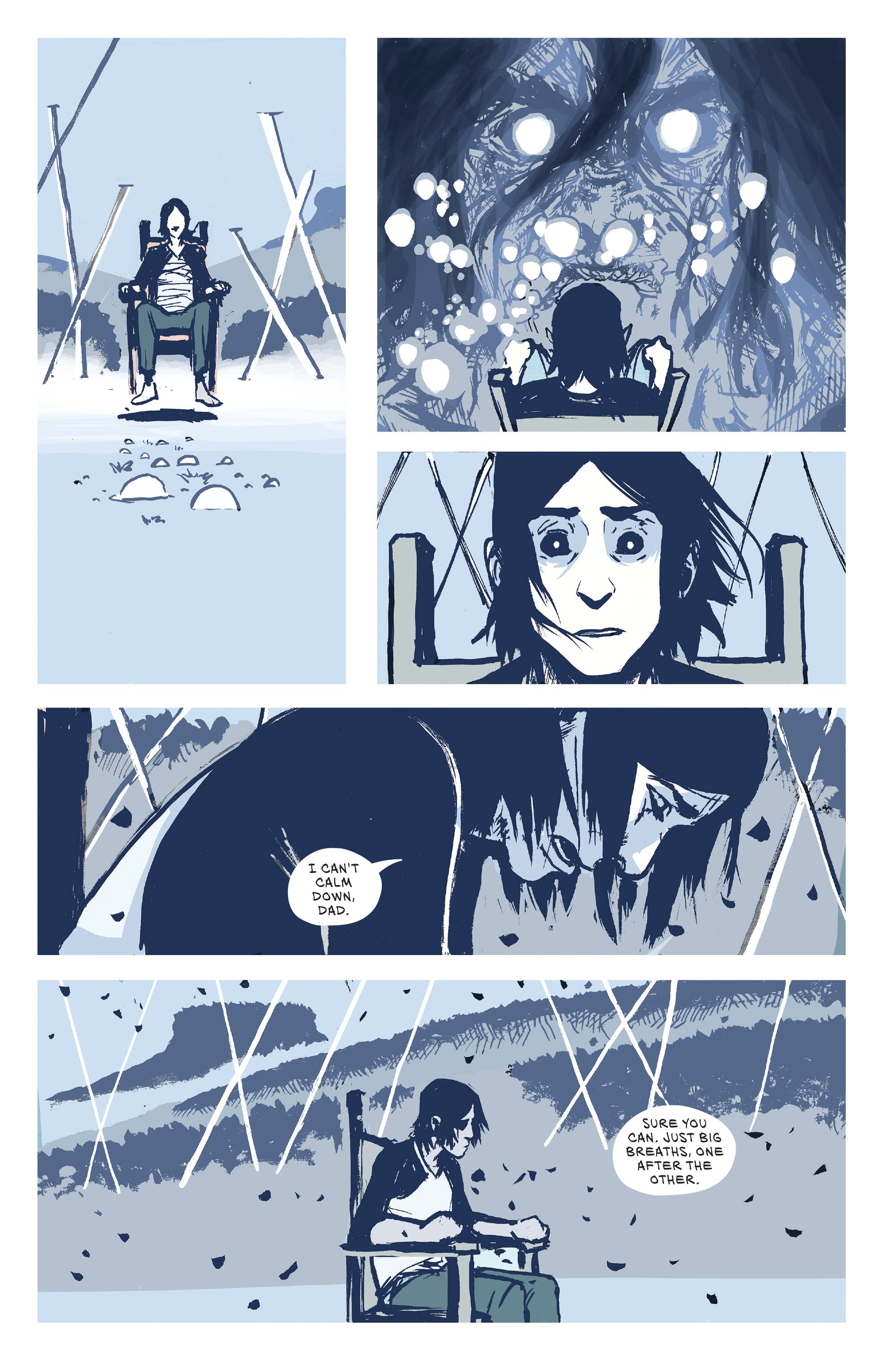 Read online The Down River People comic -  Issue # TPB (Part 2) - 81