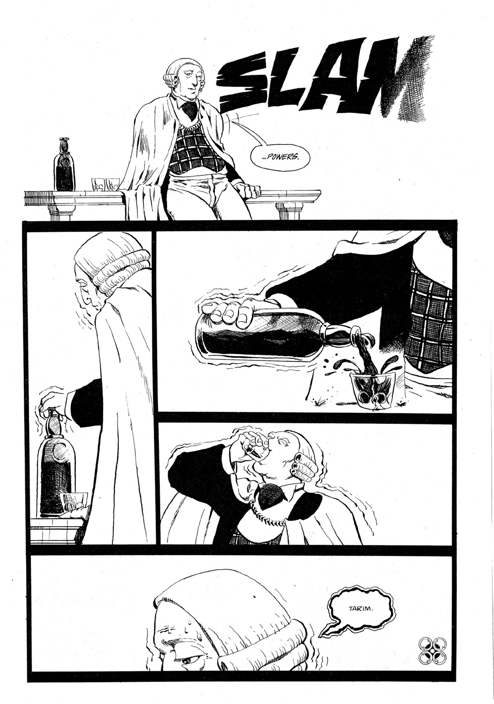 Read online Cerebus comic -  Issue #59 - 22