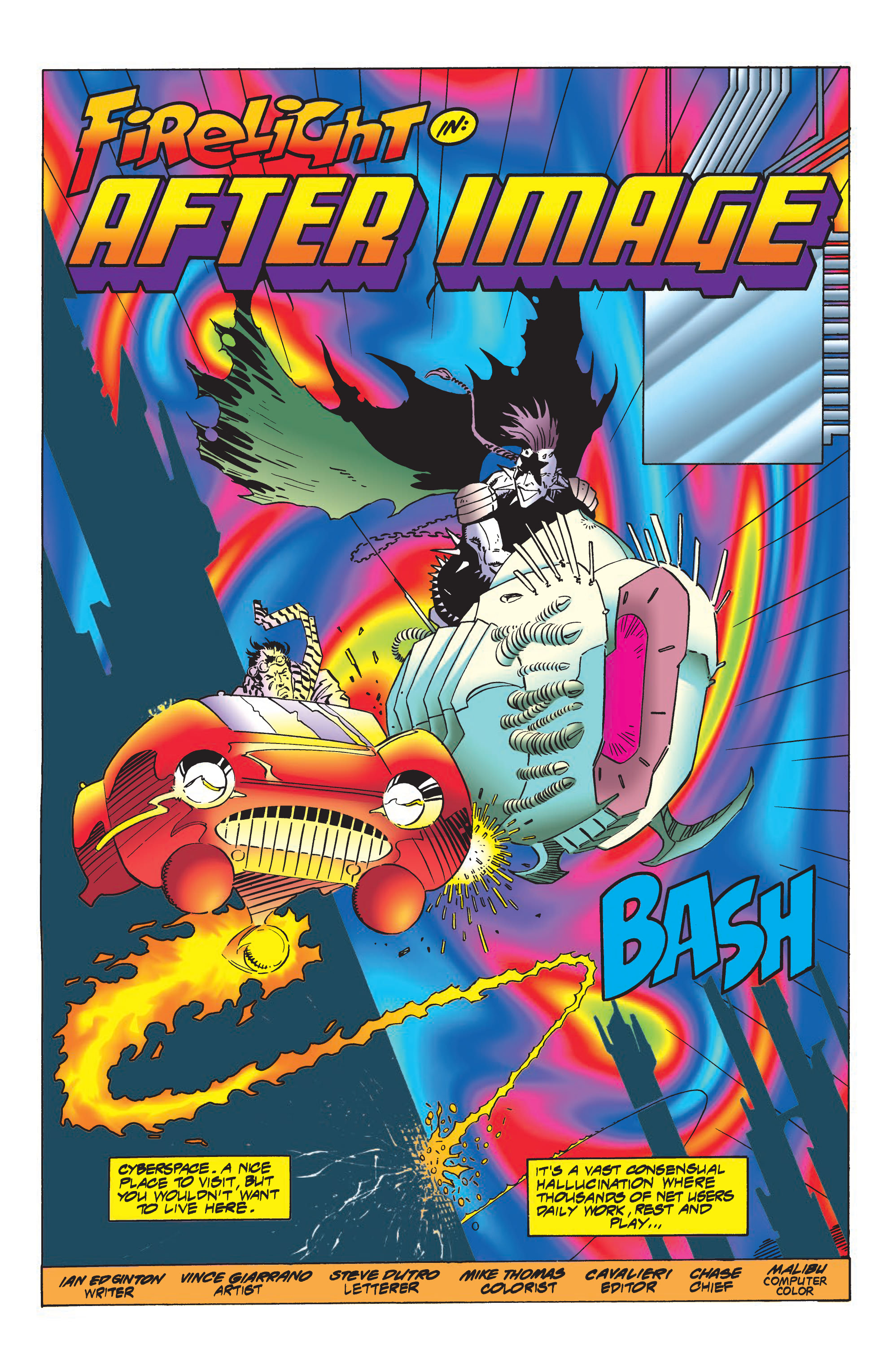 Read online Spider-Man 2099 (1992) comic -  Issue # _Omnibus (Part 12) - 2