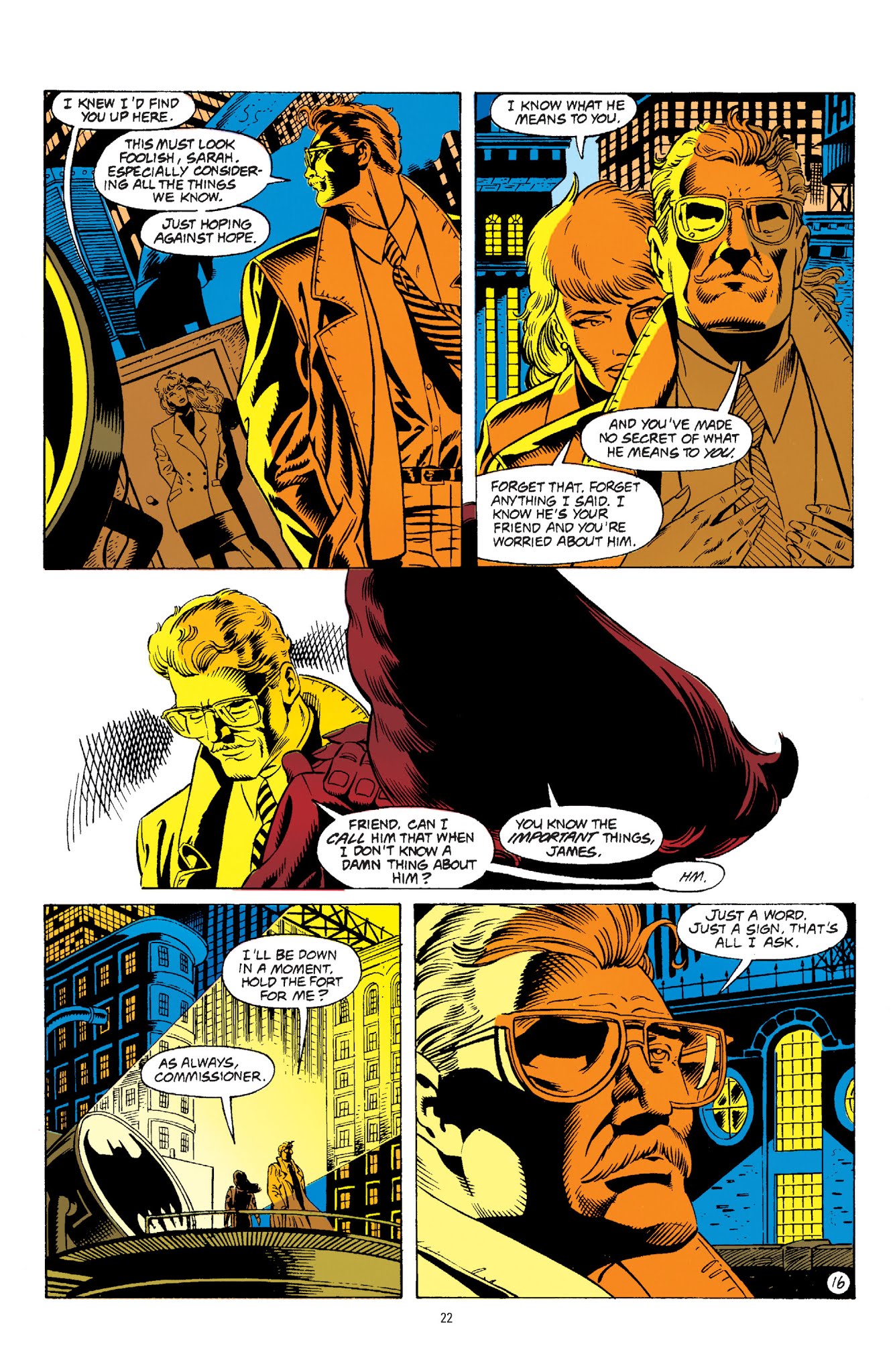 Read online Batman: Knightfall: 25th Anniversary Edition comic -  Issue # TPB 2 (Part 1) - 22