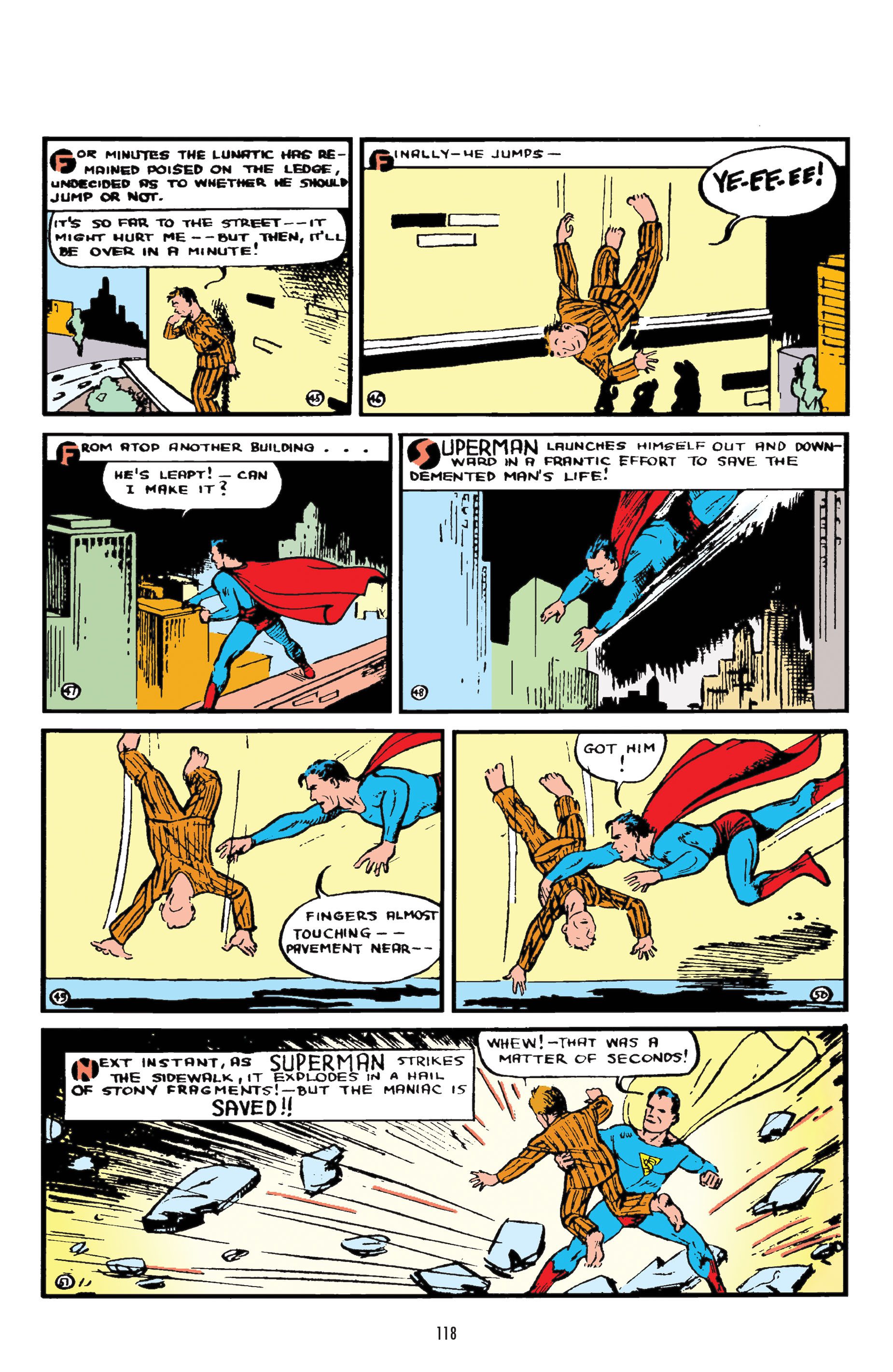 Read online The Superman Chronicles comic -  Issue # TPB 1 (Part 2) - 19