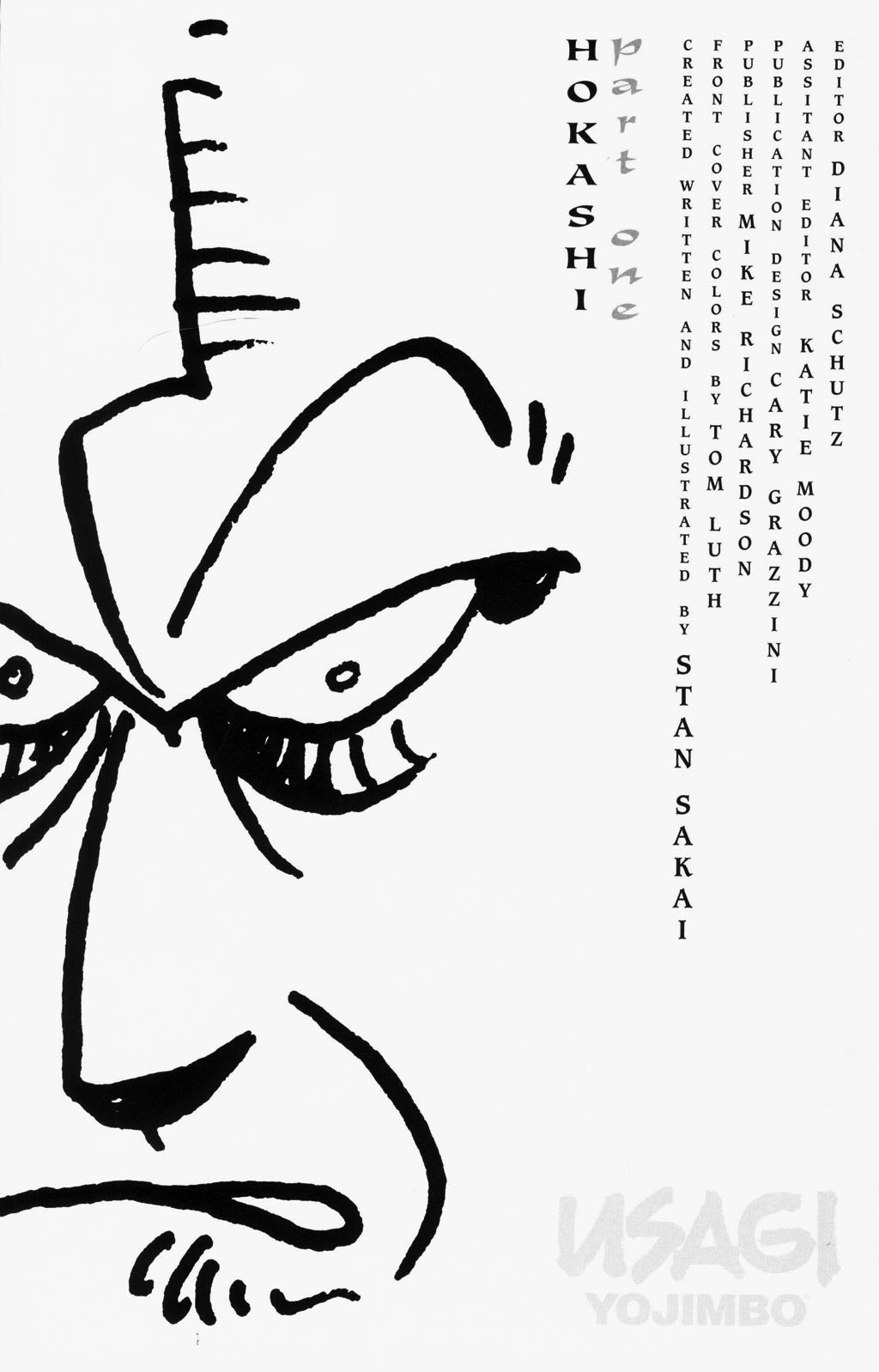 Read online Usagi Yojimbo (1996) comic -  Issue #74 - 2