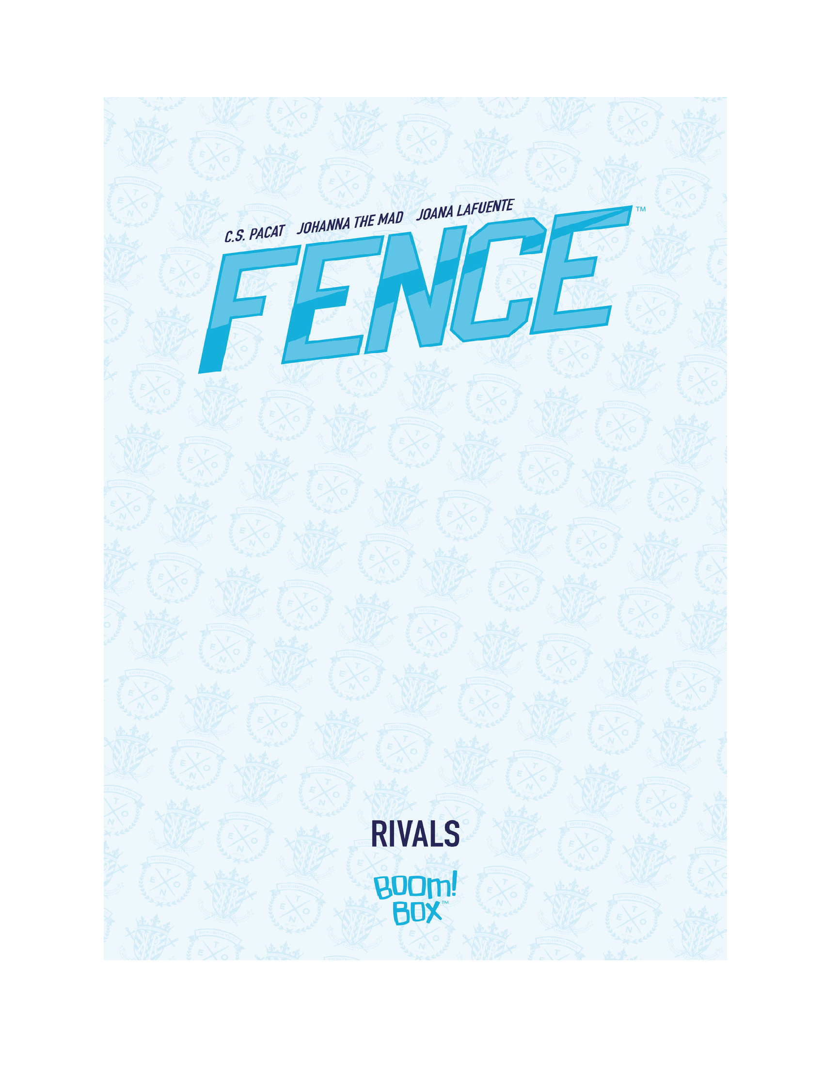 Read online Fence comic -  Issue #13 - 3