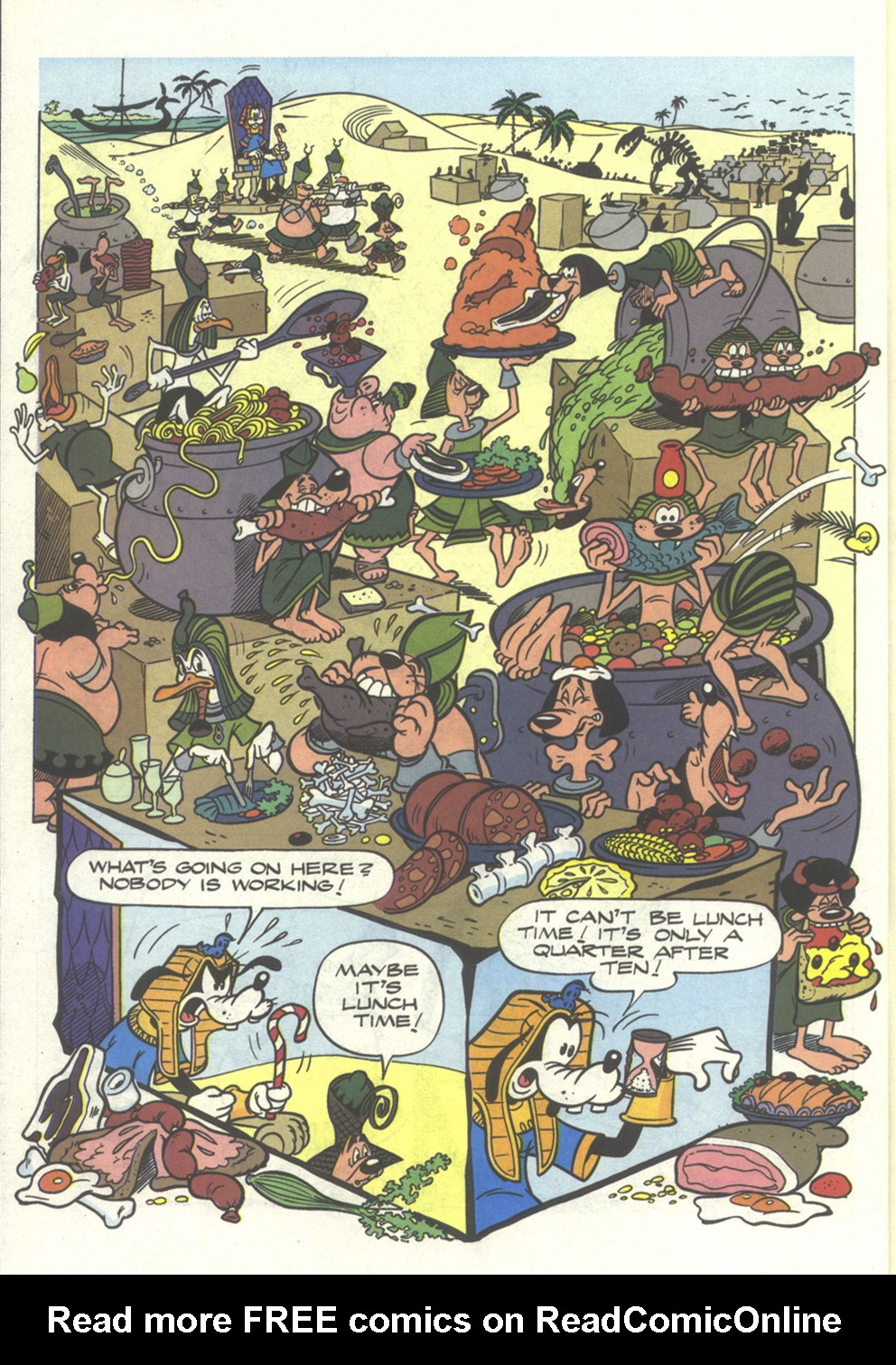 Walt Disney's Donald and Mickey issue 24 - Page 26