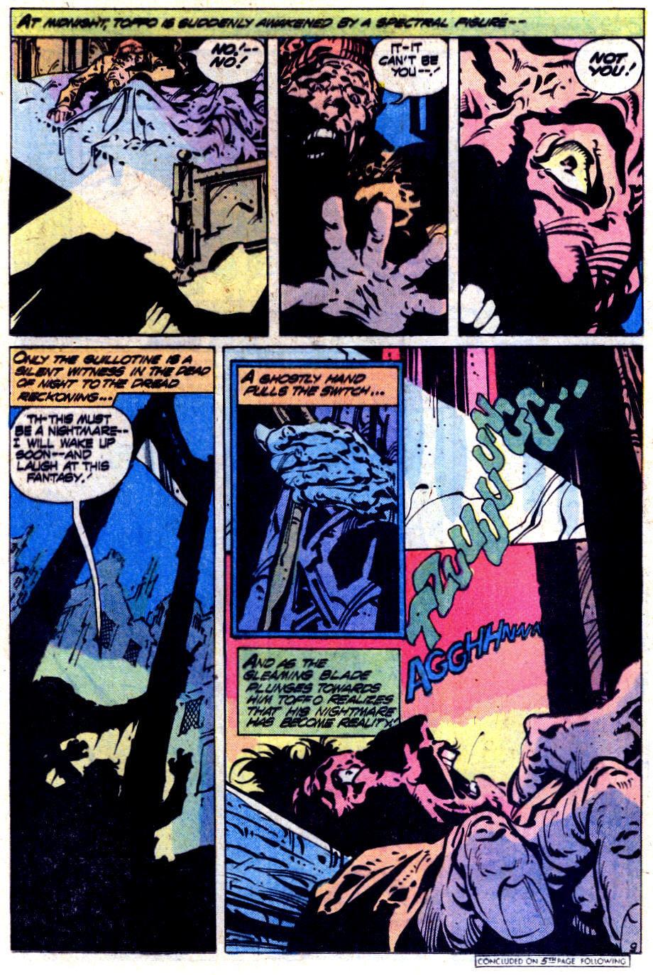 Read online Secrets of Haunted House comic -  Issue #19 - 16