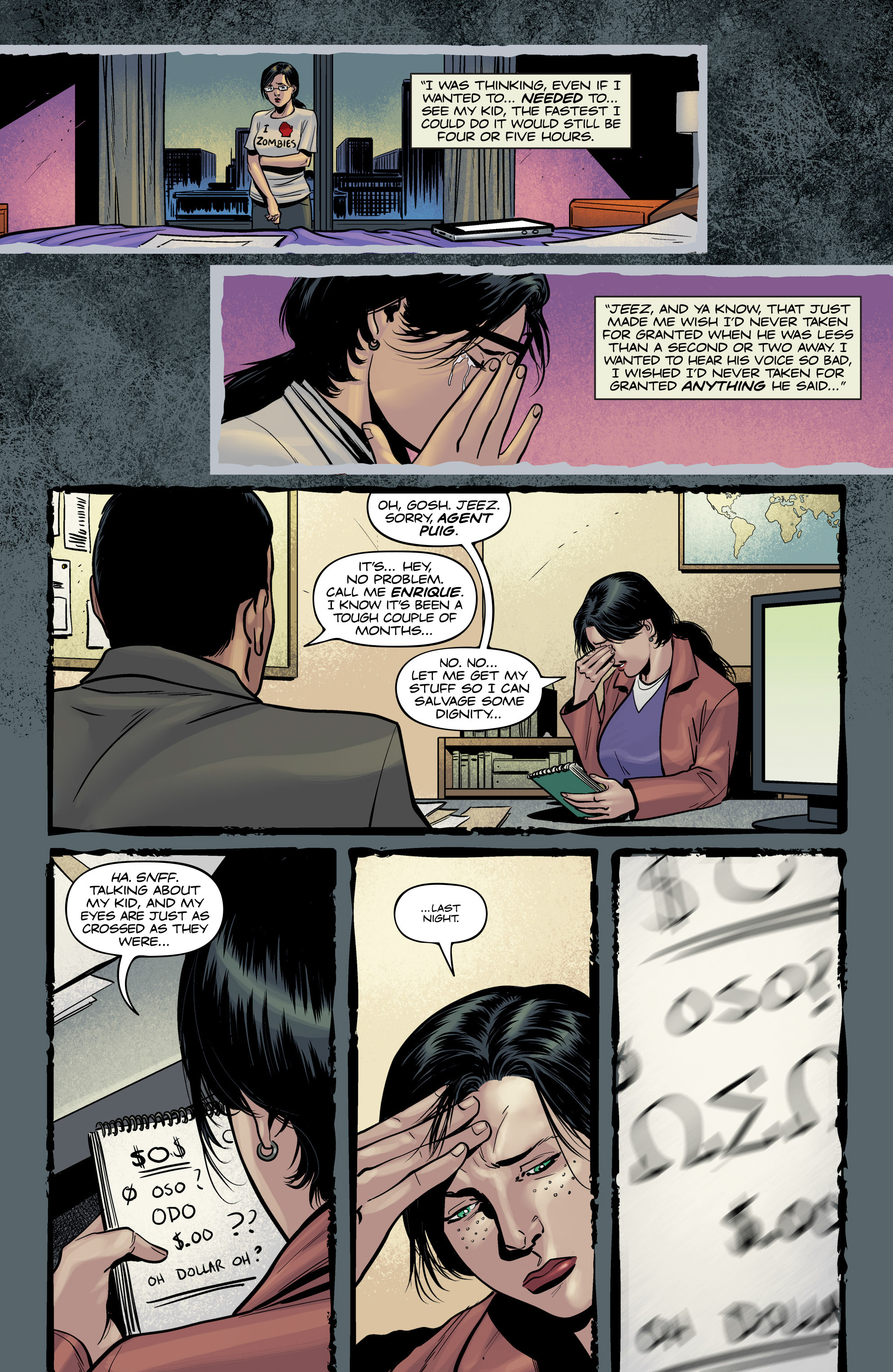 Read online Revival comic -  Issue #22 - 8