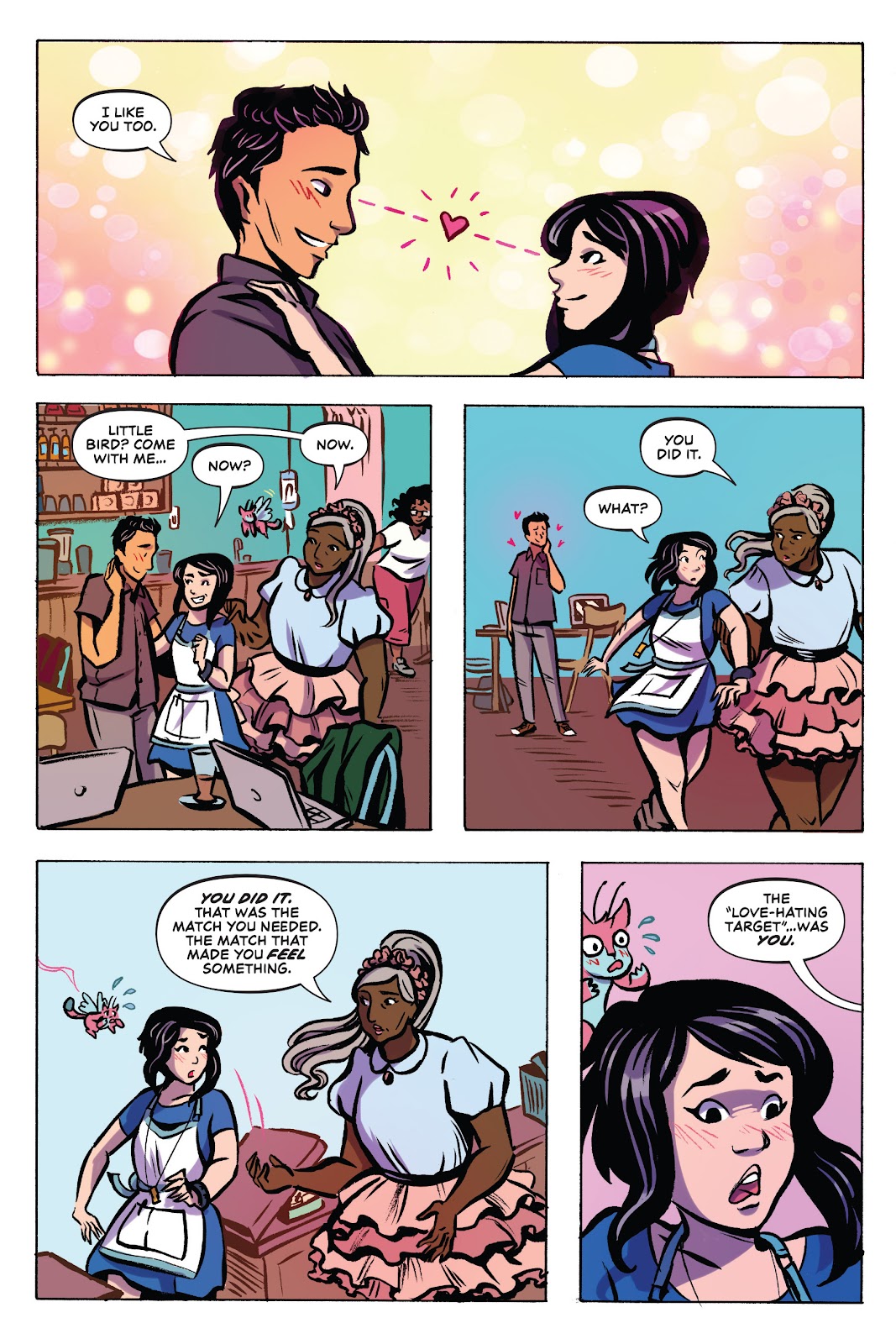 Fresh Romance issue 5 - Page 33
