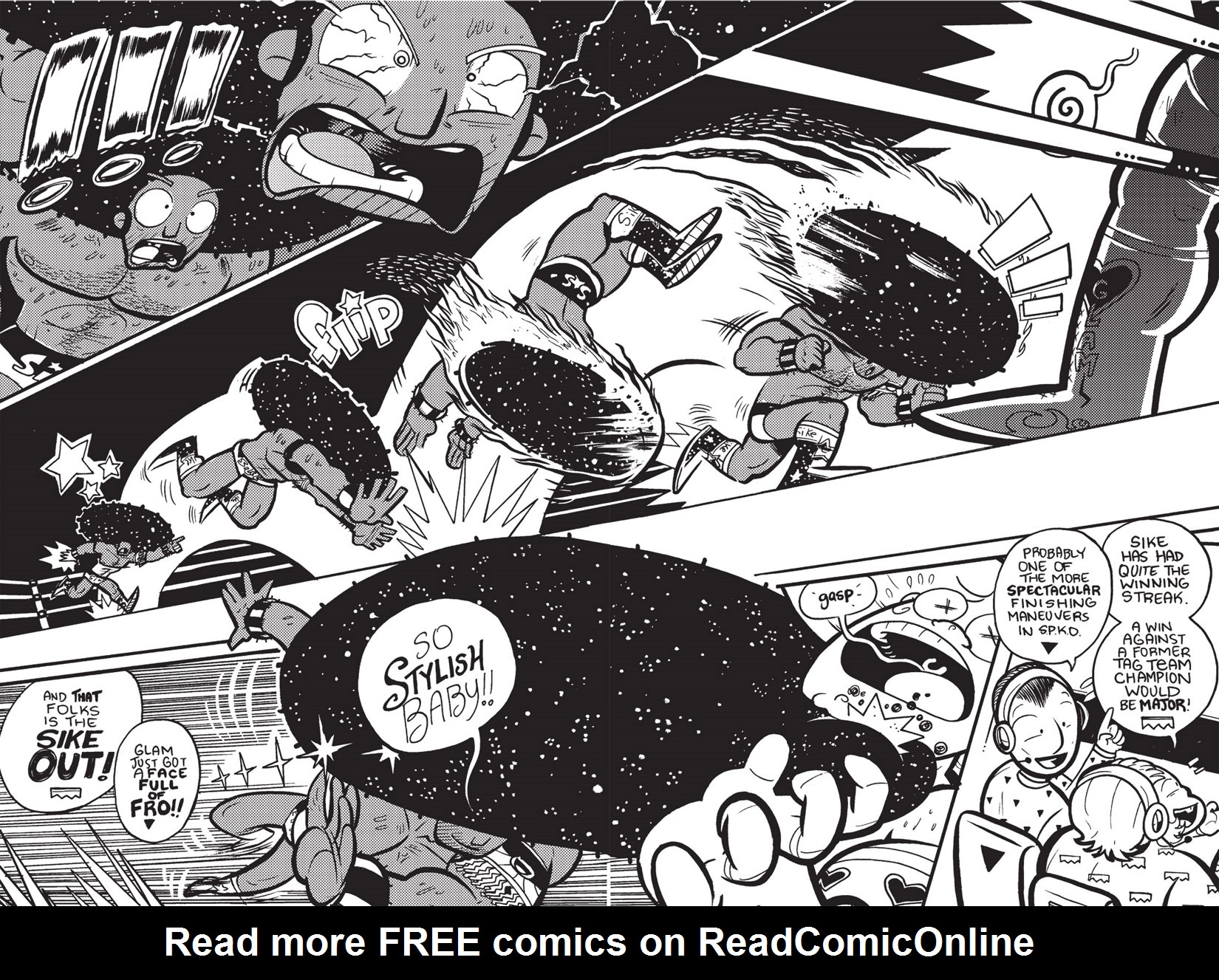 Read online Super Pro K.O. Vol. 2 comic -  Issue # TPB (Part 2) - 10