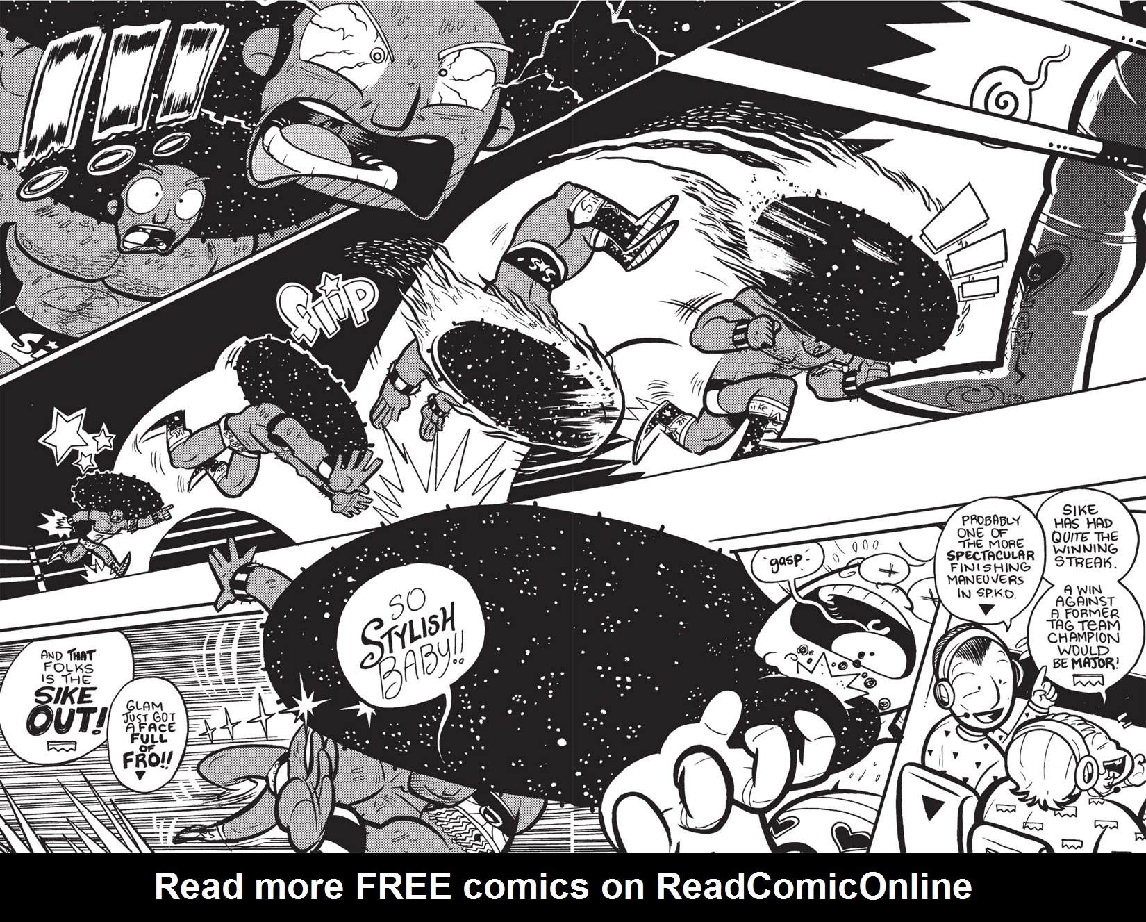 Read online Super Pro K.O. Vol. 2 comic -  Issue # TPB (Part 2) - 10