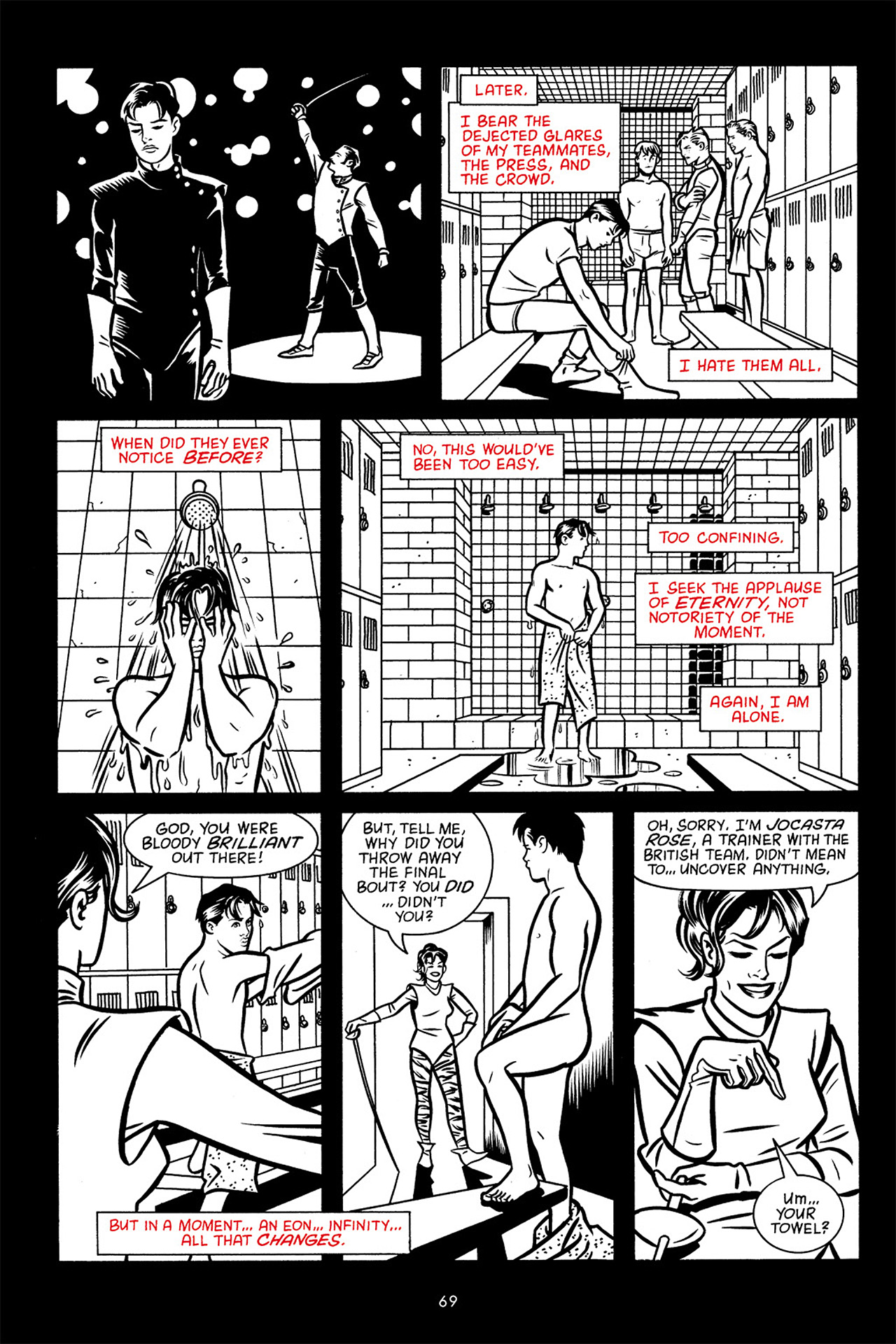 Read online Grendel Omnibus comic -  Issue # TPB_1 (Part 1) - 68