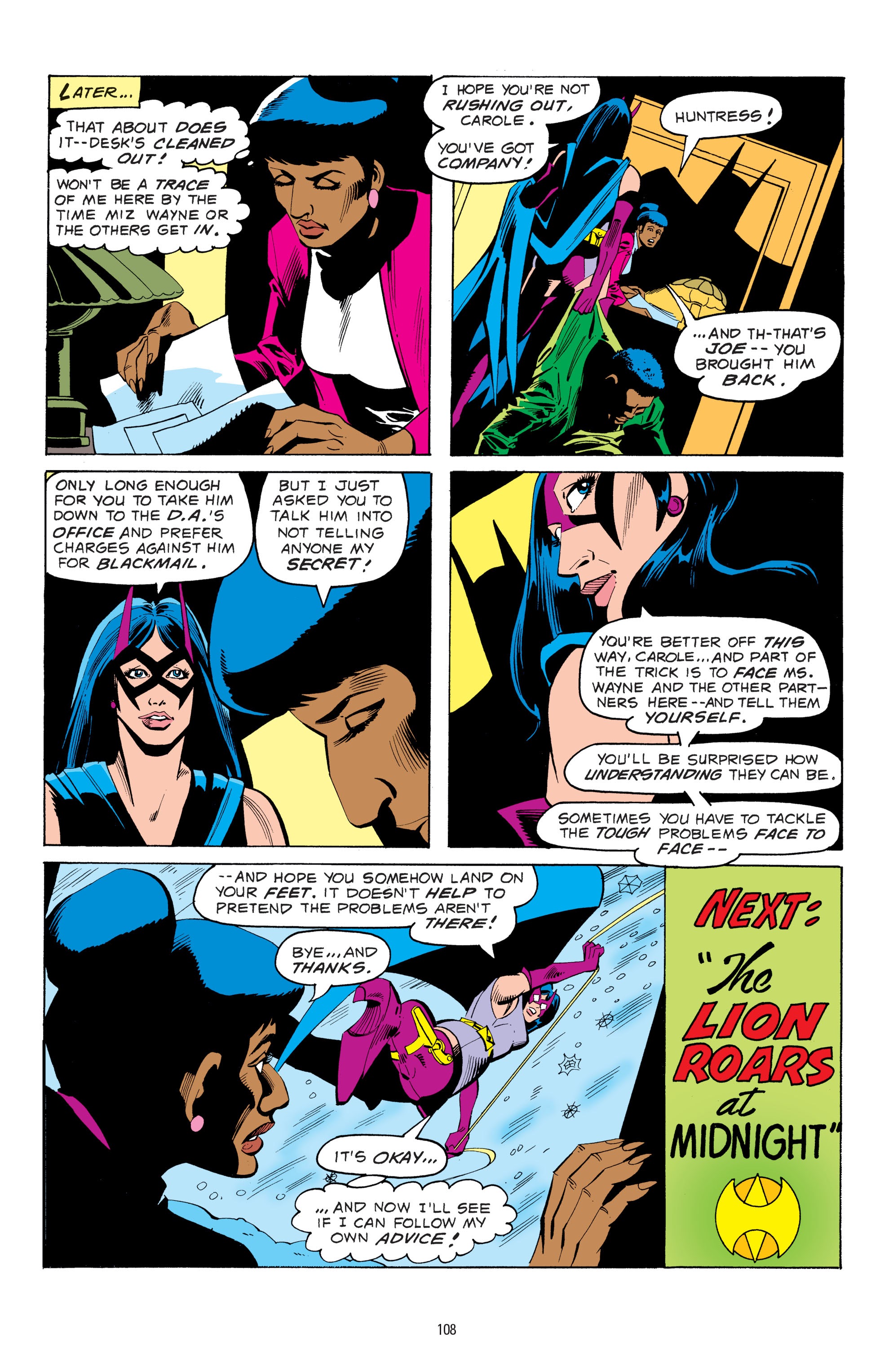 Read online The Huntress: Origins comic -  Issue # TPB (Part 2) - 8