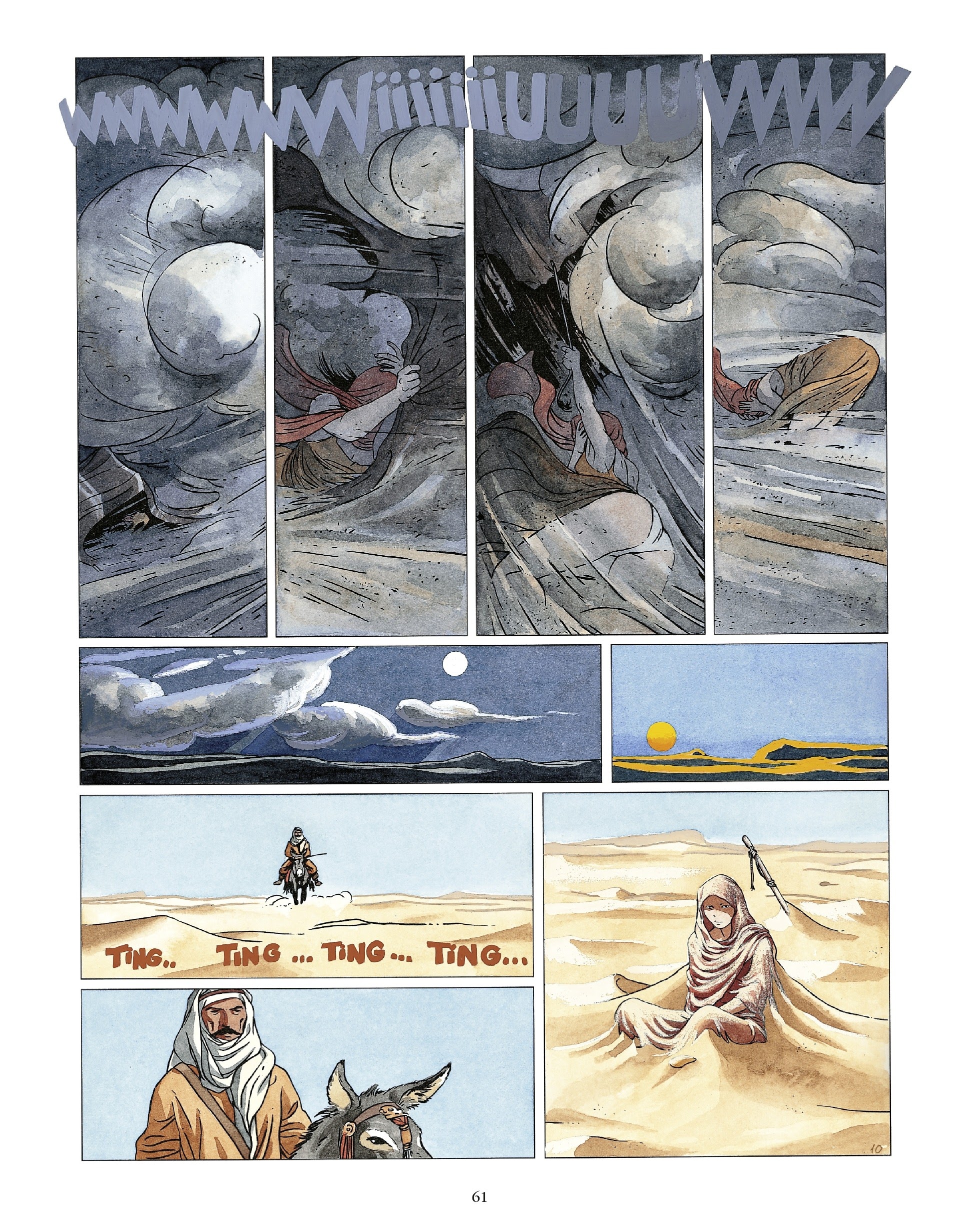 Read online Djinn comic -  Issue # _Omnibus 1 (Part 1) - 62