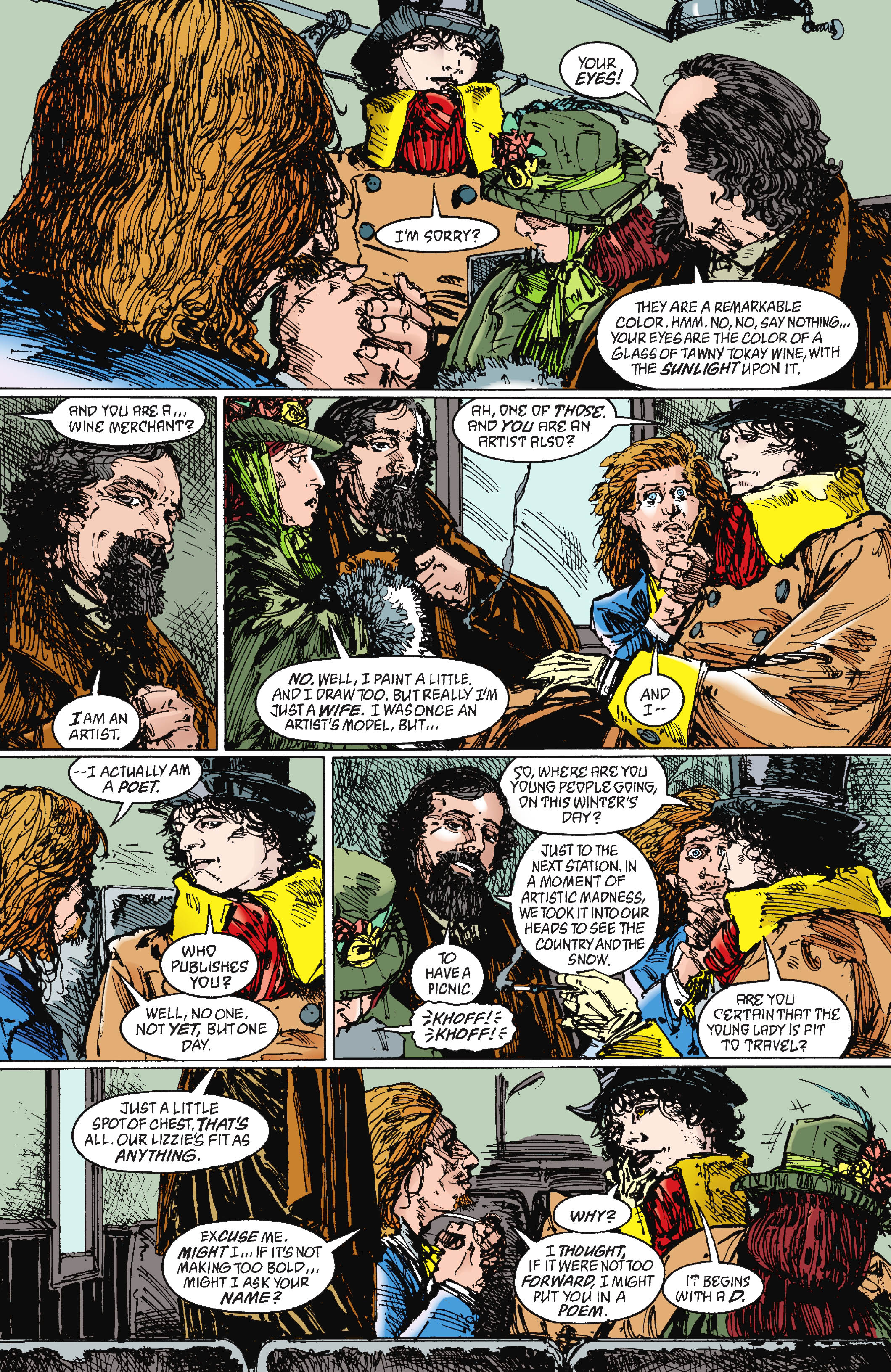 Read online The Sandman (1989) comic -  Issue # _The_Deluxe_Edition 2 (Part 5) - 74