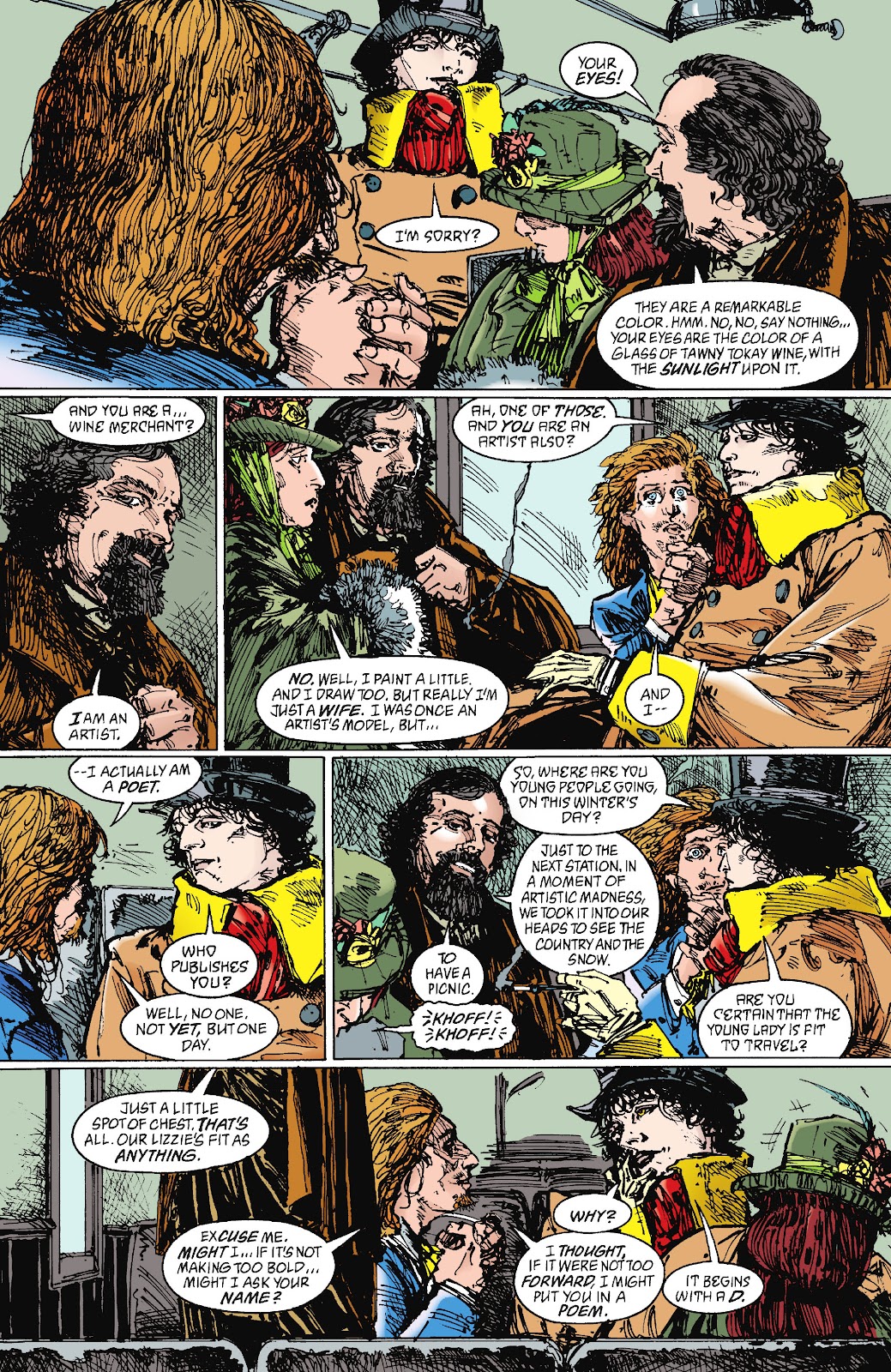 The Sandman (1989) issue TheDeluxeEdition 2 (Part 5) - Page 74