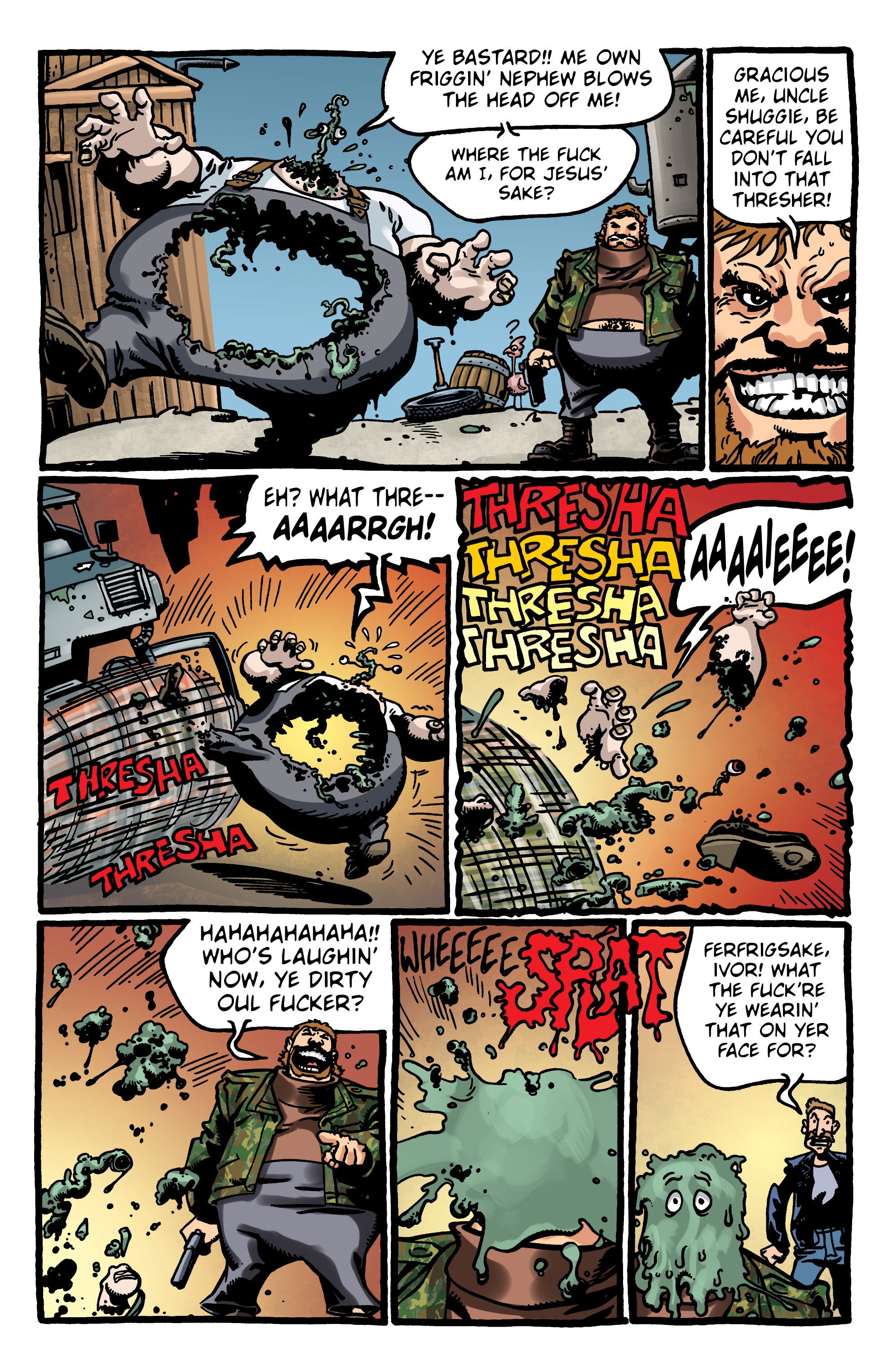 Read online Dicks comic -  Issue #4 - 31