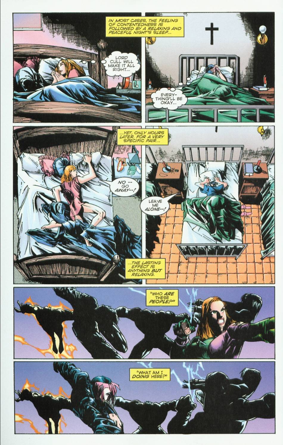 Read online Gen13: The Unreal World comic -  Issue # Full - 10