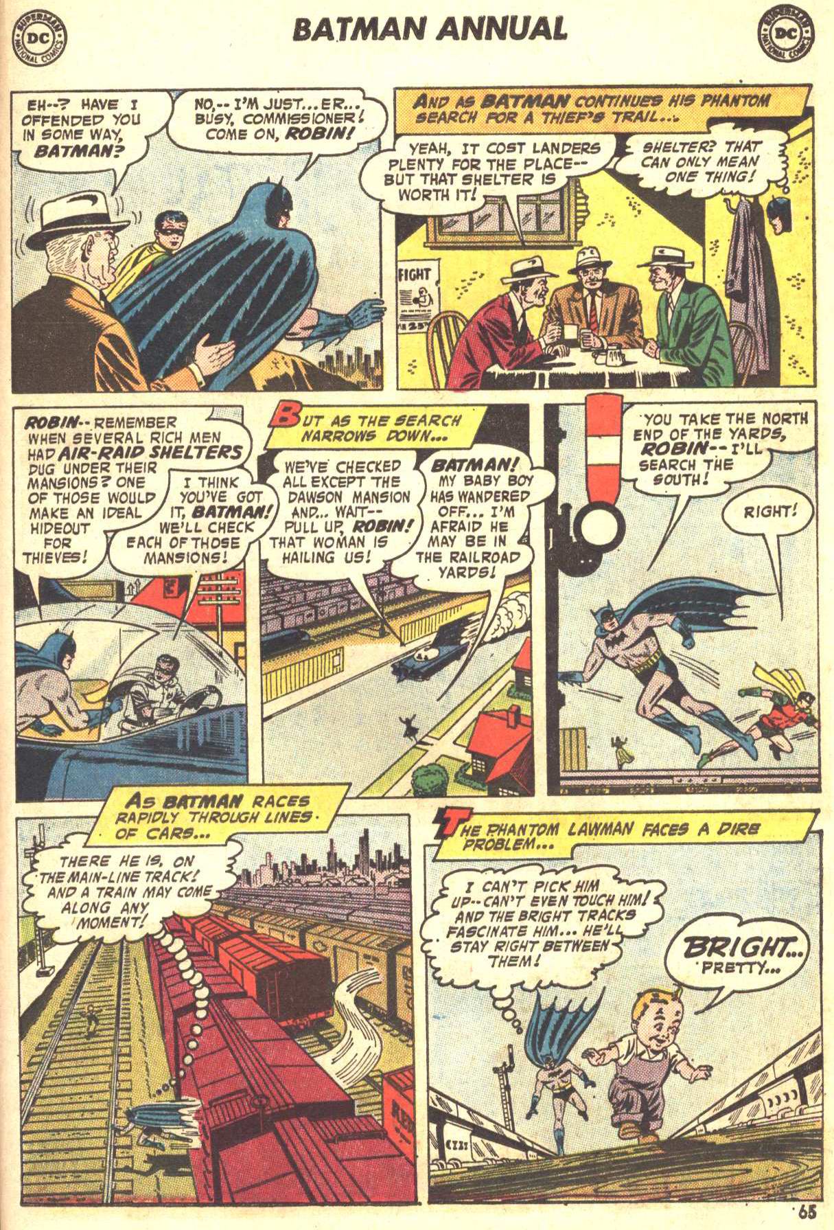 Read online Batman (1940) comic -  Issue # _Annual 5 - 66