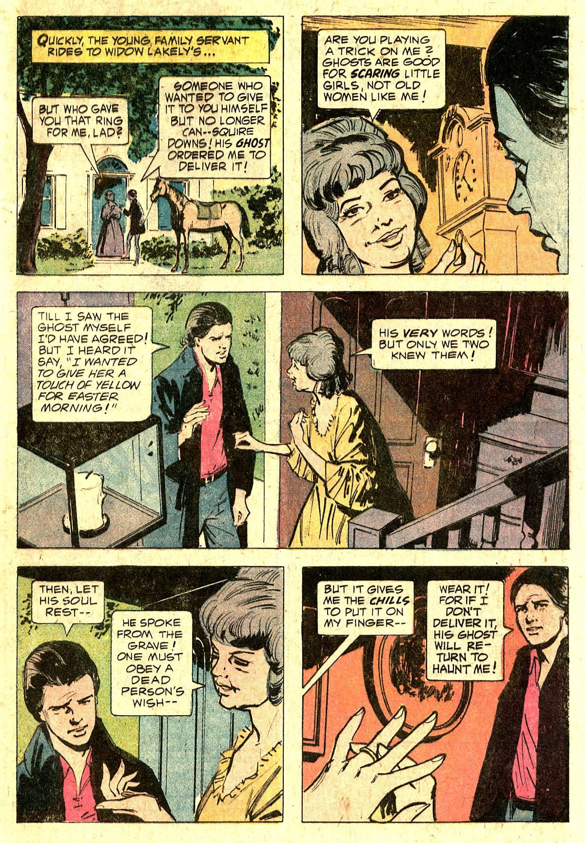 Read online Ripley's Believe it or Not! (1965) comic -  Issue #47 - 29