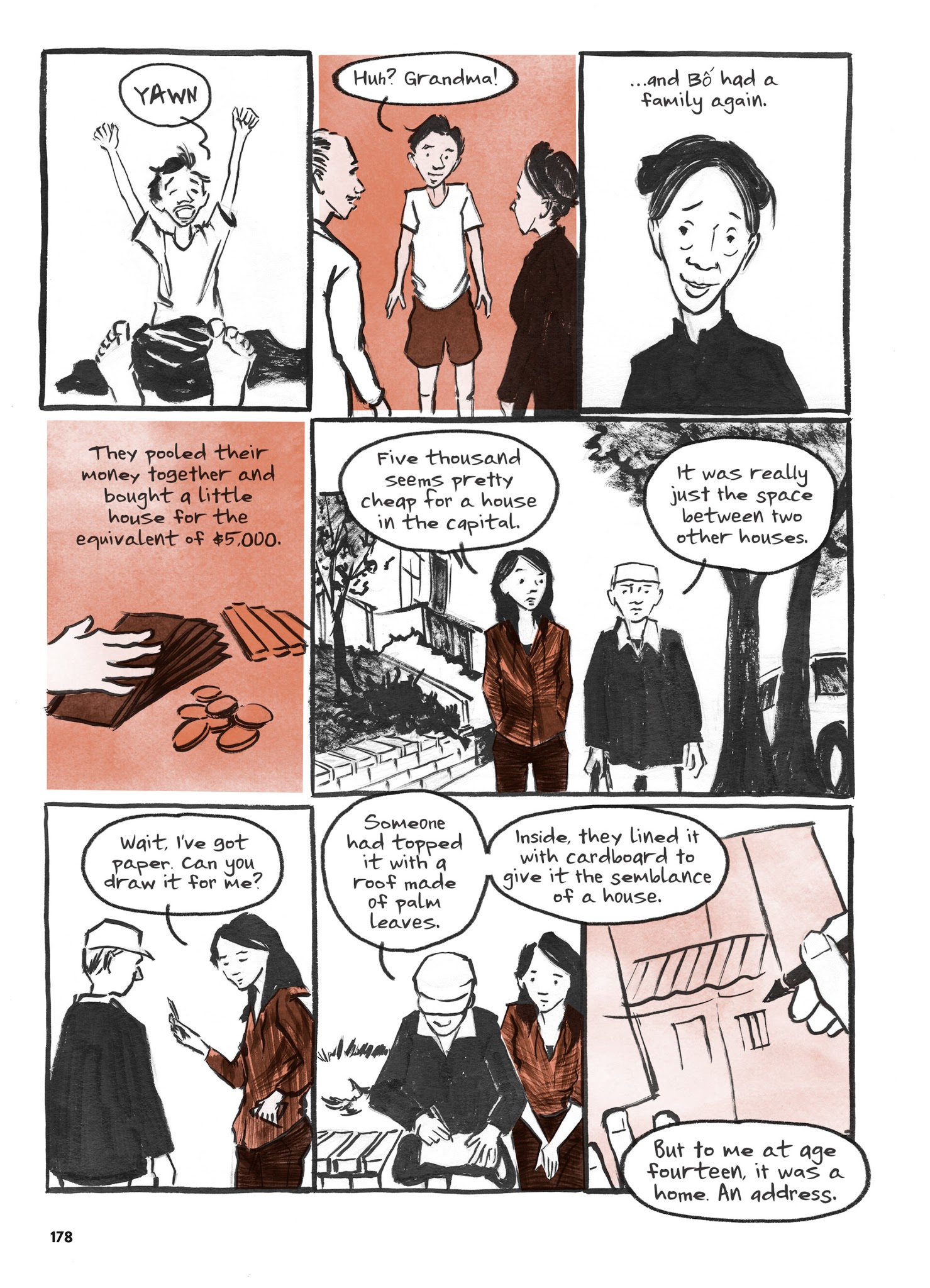 Read online The Best We Could Do comic -  Issue # TPB - 189