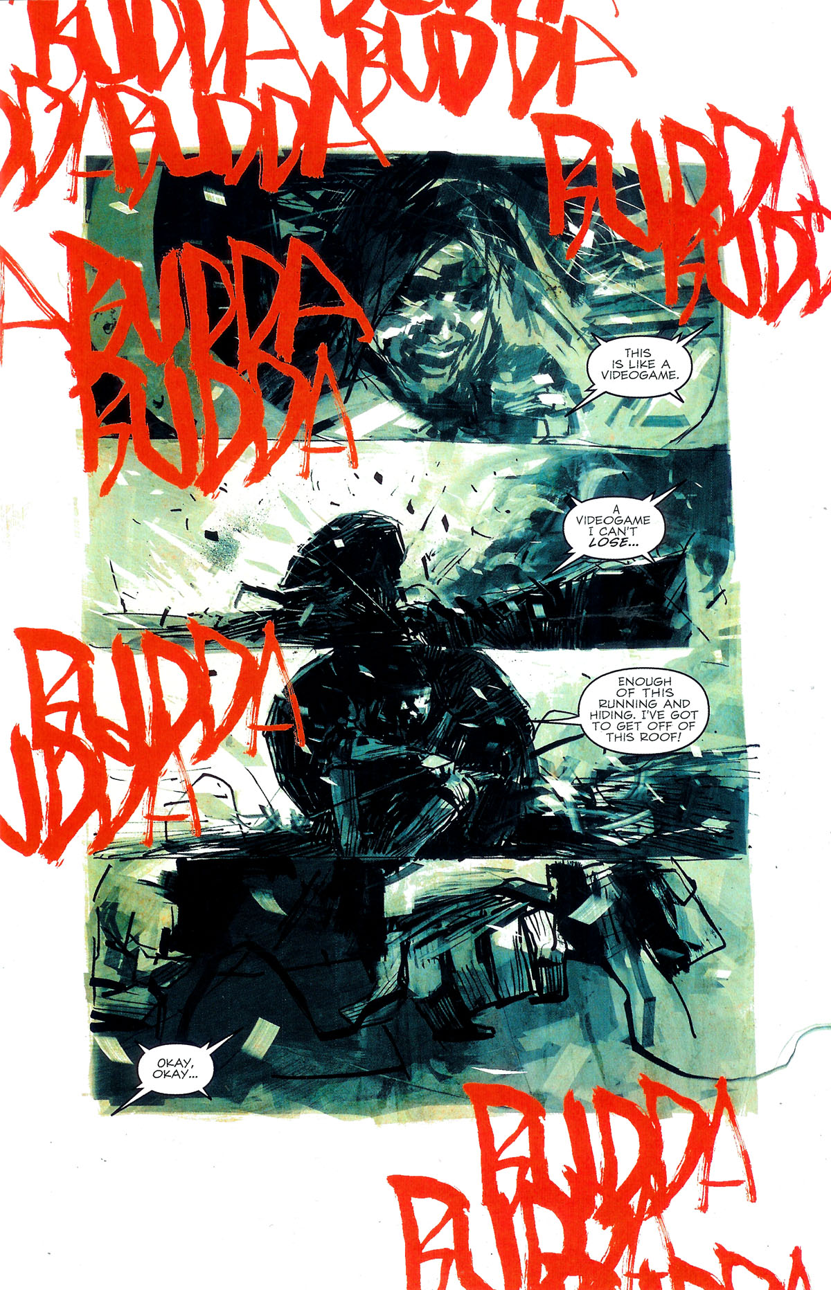 Read online Metal Gear Solid comic -  Issue #10 - 5