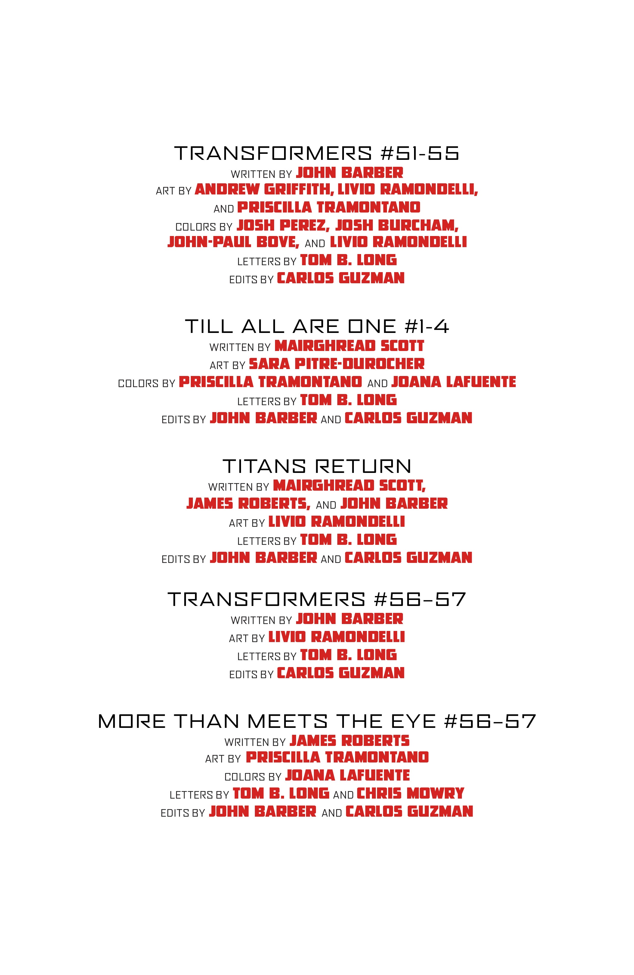 Read online Transformers: The IDW Collection Phase Two comic -  Issue # TPB 12 (Part 1) - 4