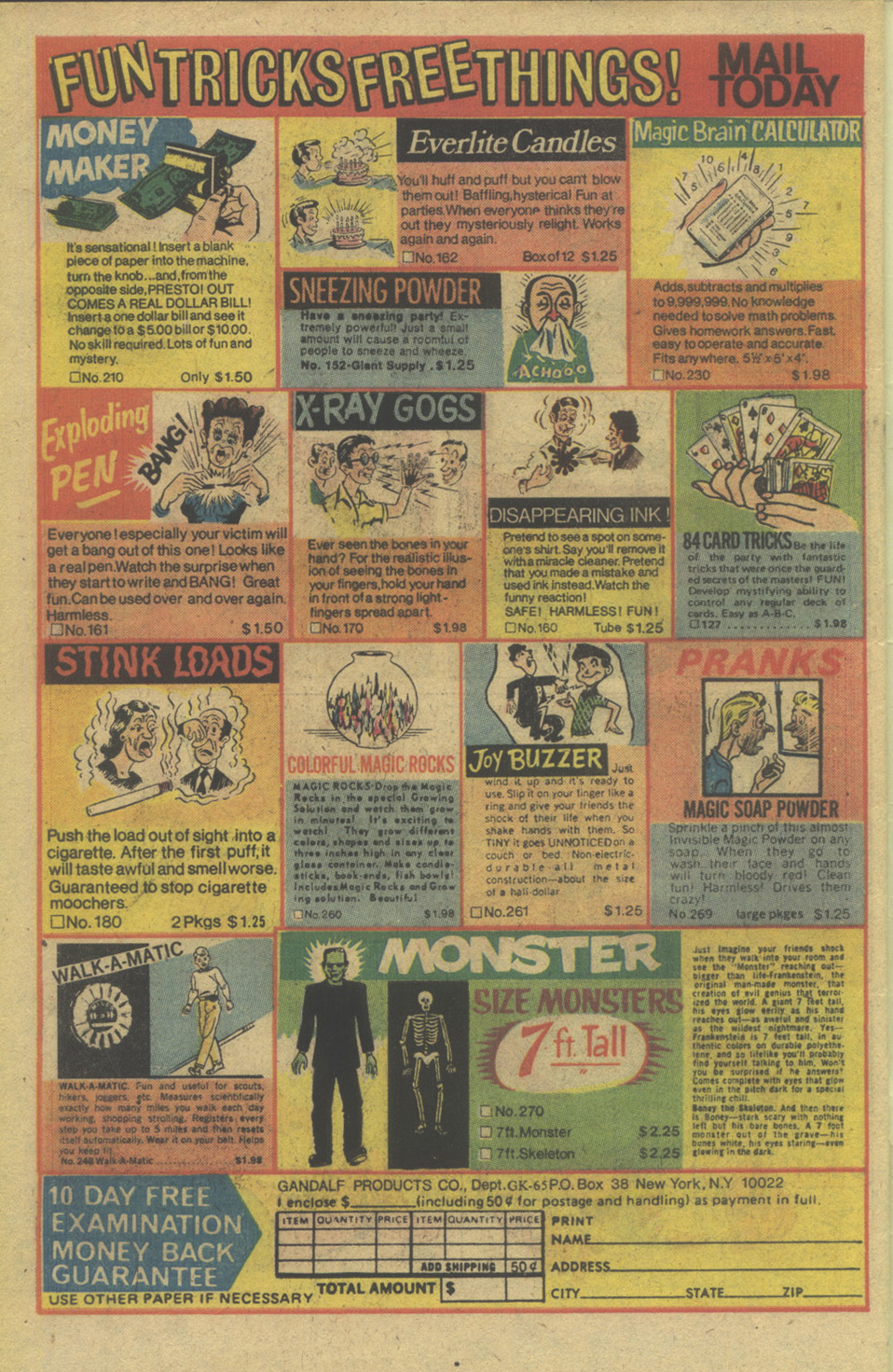 Read online Walt Disney Showcase (1970) comic -  Issue #35 - 34