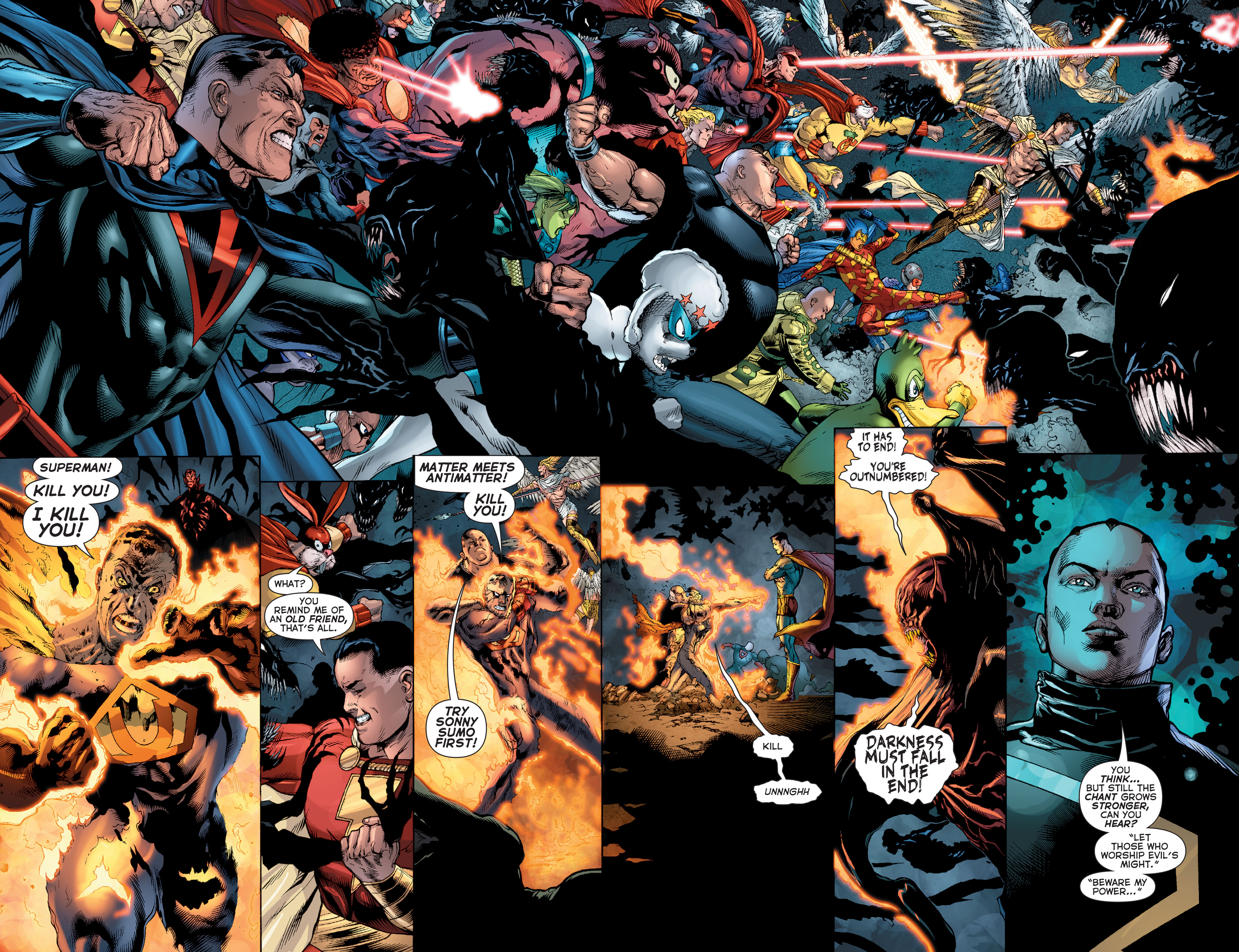 Read online Final Crisis (DC Essential Edition) comic -  Issue # TPB (Part 4) - 72