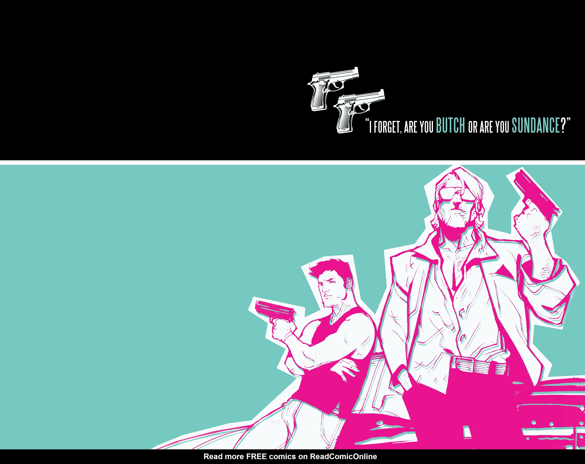 Read online Two Guns comic -  Issue # TPB - 104