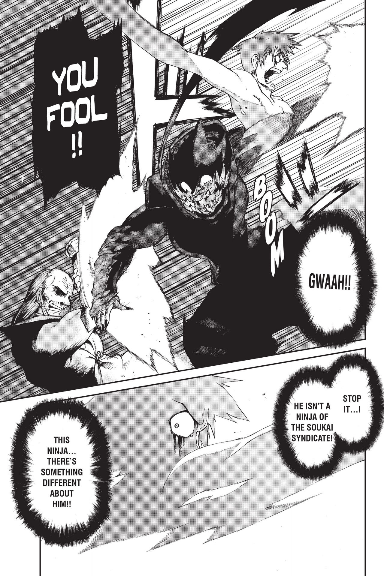 Read online Ninja Slayer Kills! comic -  Issue #2 - 172