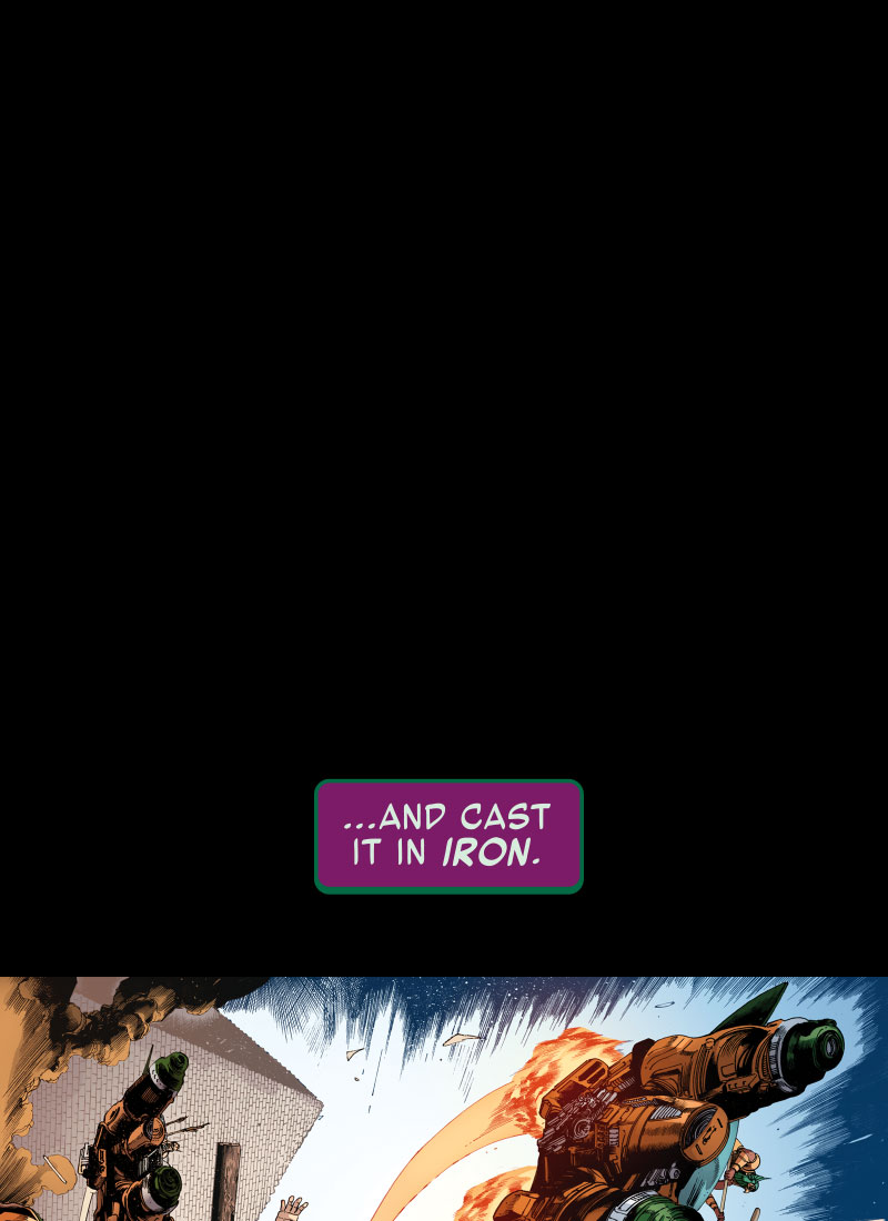 Kang the Conqueror: Only Myself Left to Conquer Infinity Comic issue 3 - Page 69