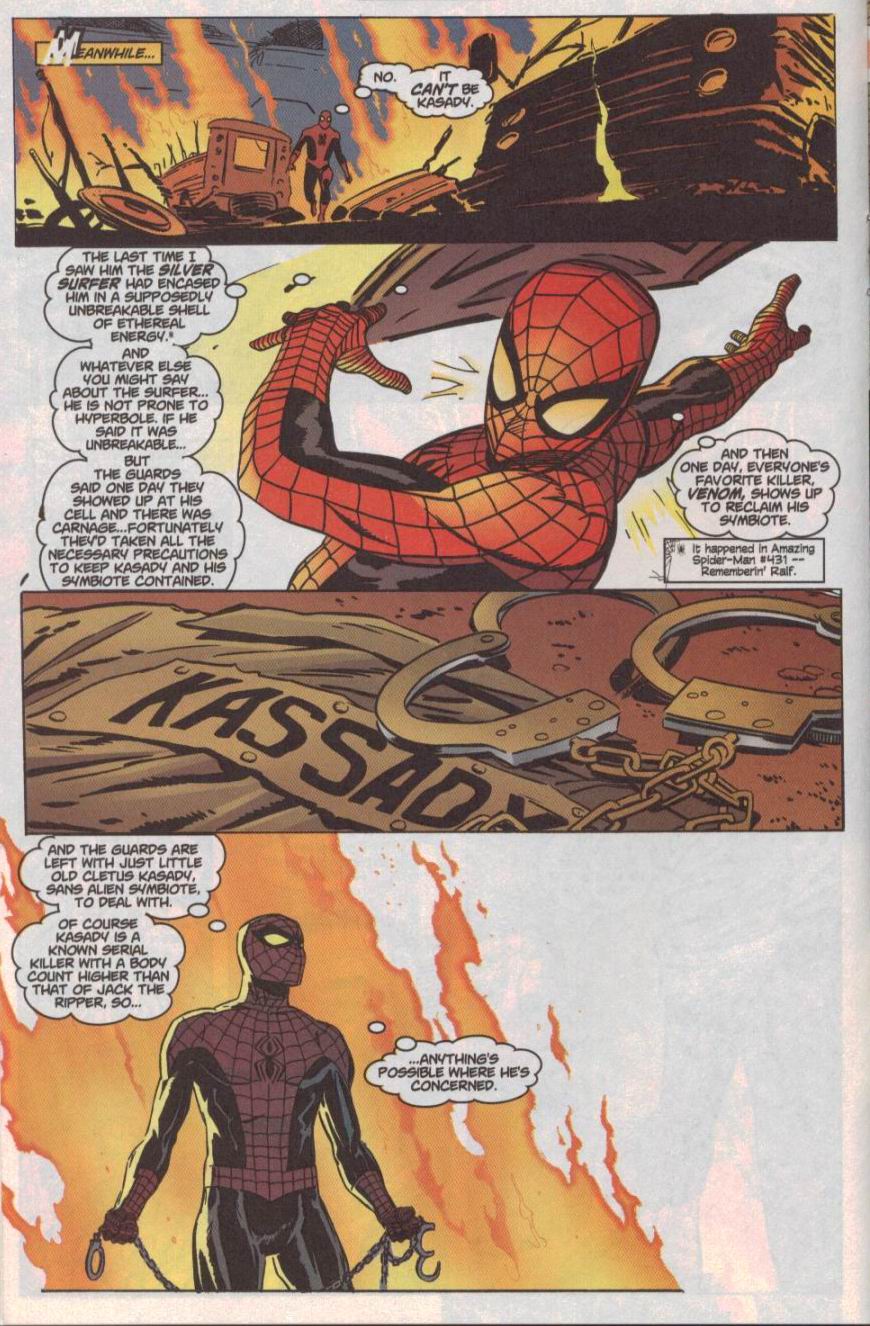 Peter Parker: Spider-Man Issue #13 #16 - English 12