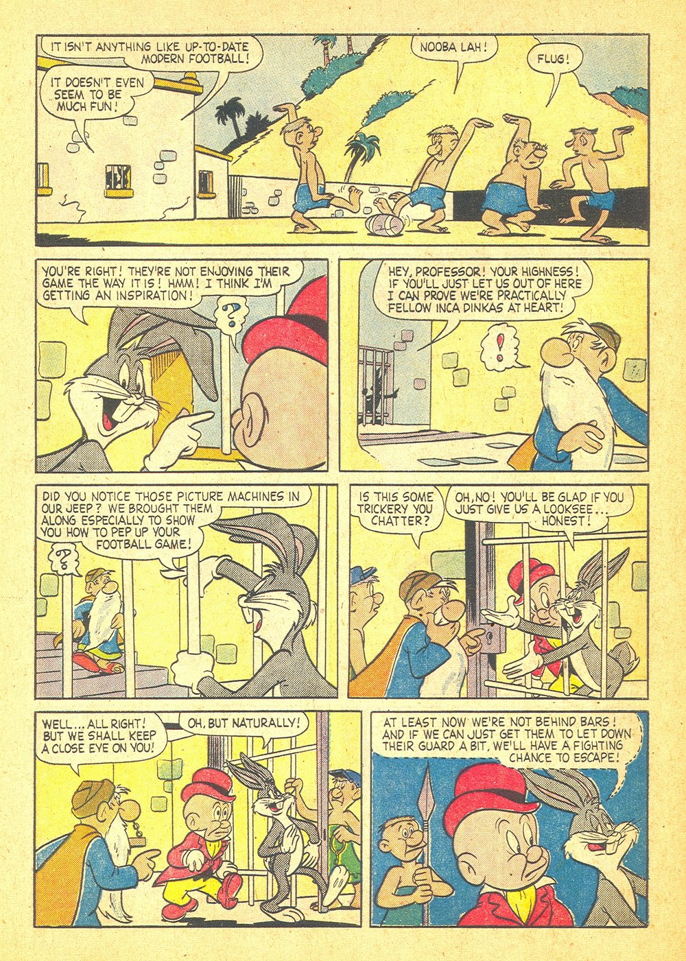 Bugs Bunny (1952) issue 75 - Page 8