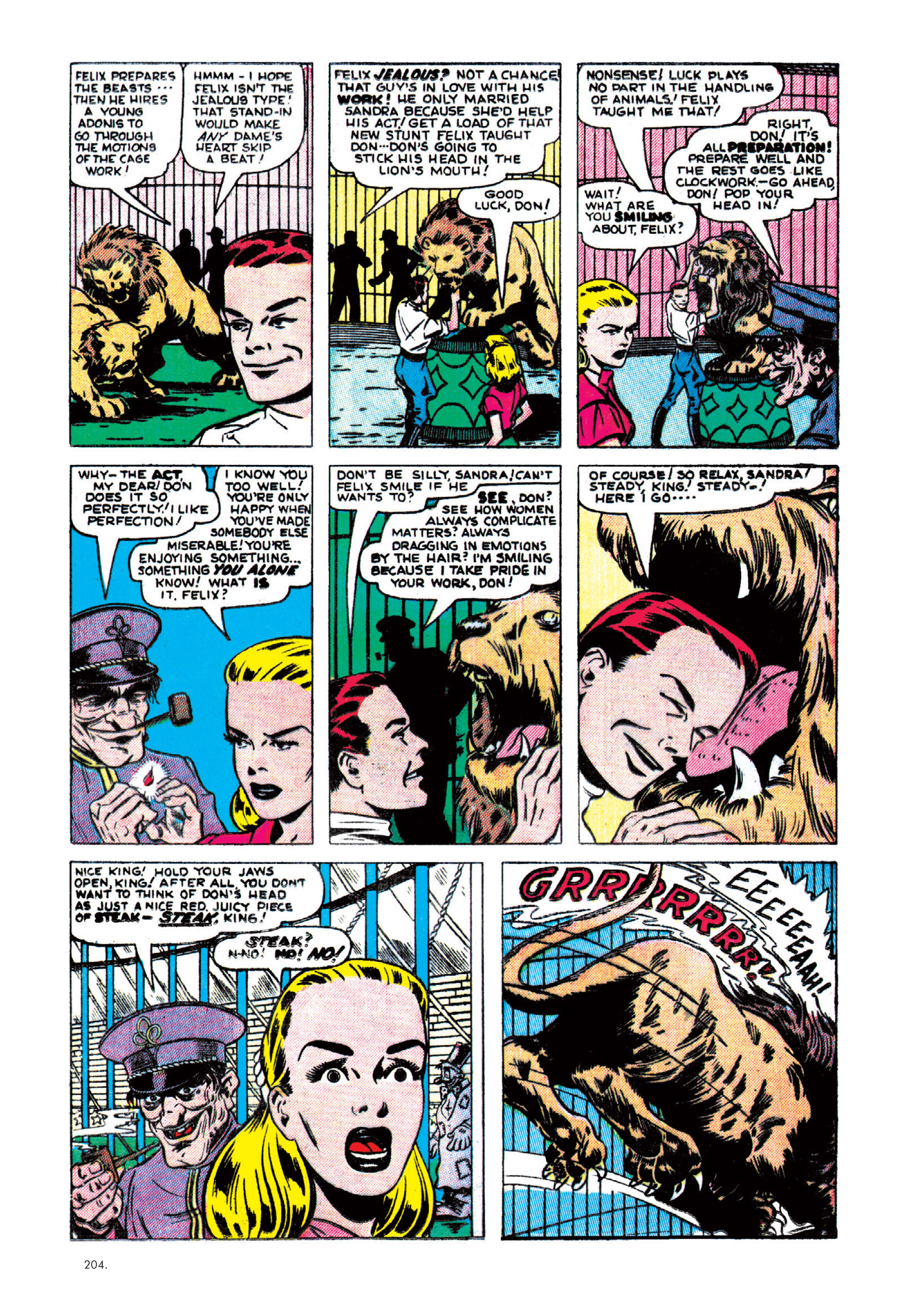 Read online The Bill Everett Archives comic -  Issue # TPB 2 (Part 3) - 2