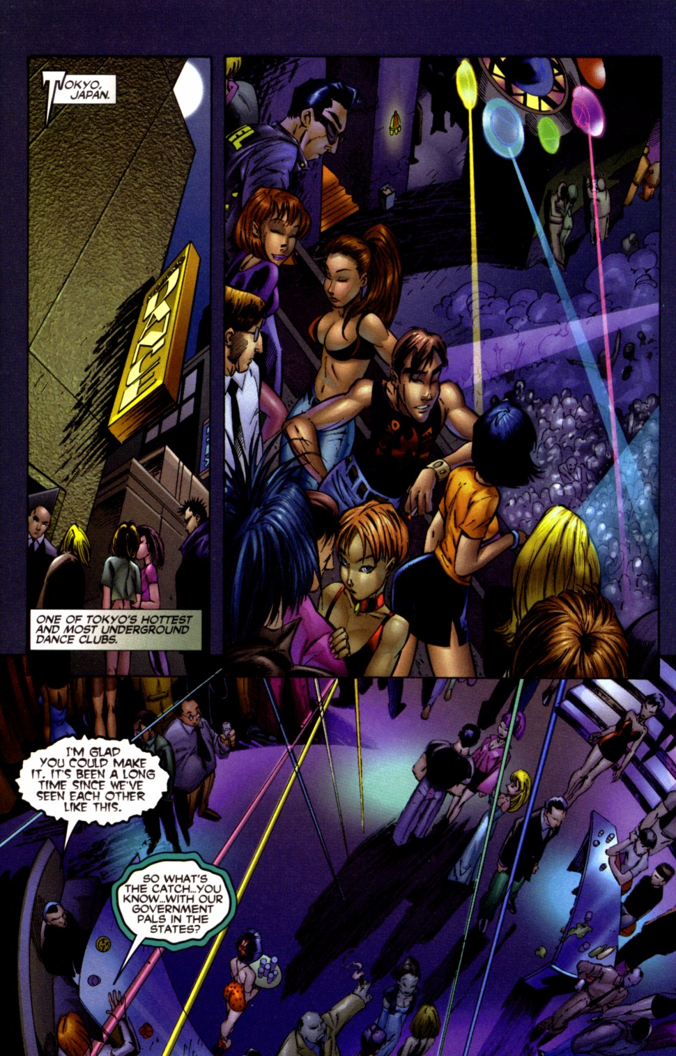 Read online The Tenth: Evil's Child comic -  Issue #2 - 11