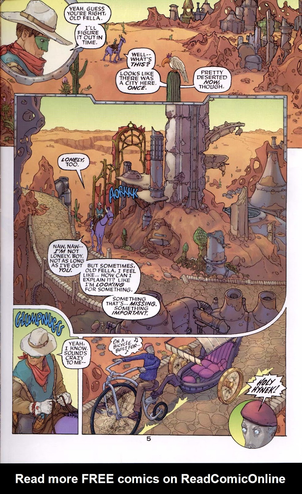 Green Lantern: Willworld issue TPB - Page 9